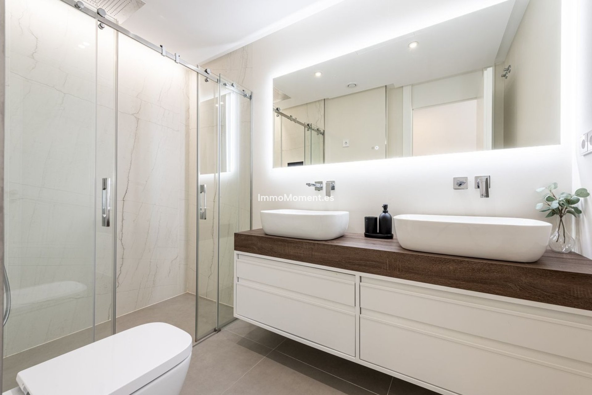 Revente - Appartement - Fuengirola - Higueron