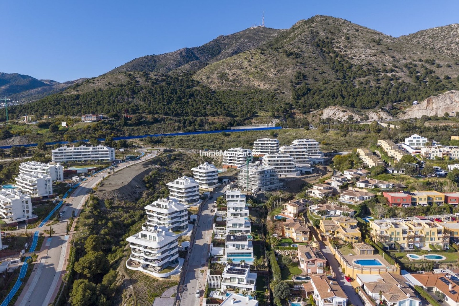 Revente - Appartement - Fuengirola - Higueron