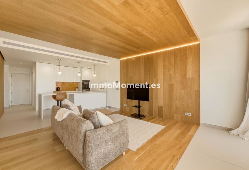 Revente - Appartement - Fuengirola - Higueron