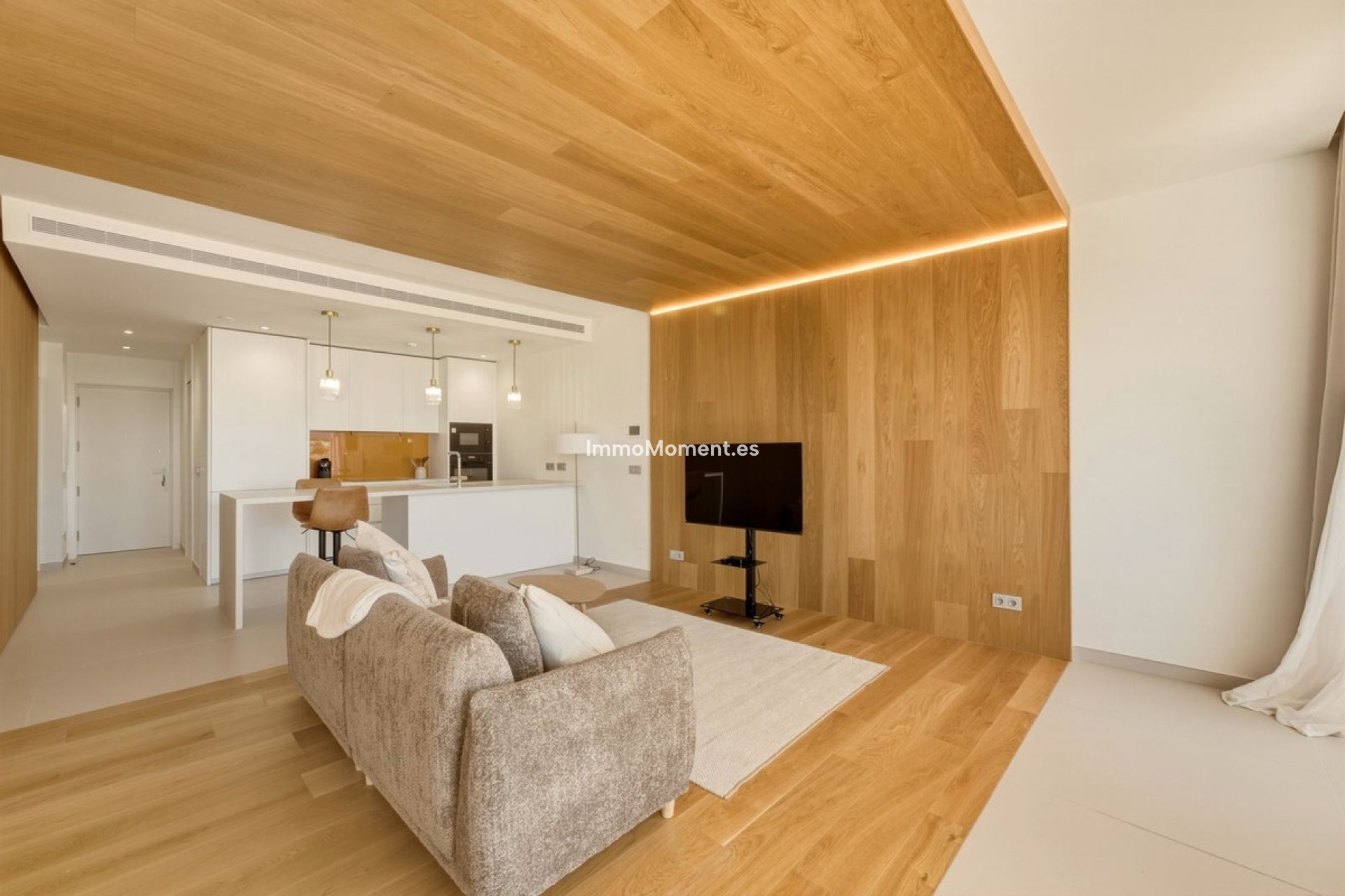 Revente - Appartement - Fuengirola - Higueron