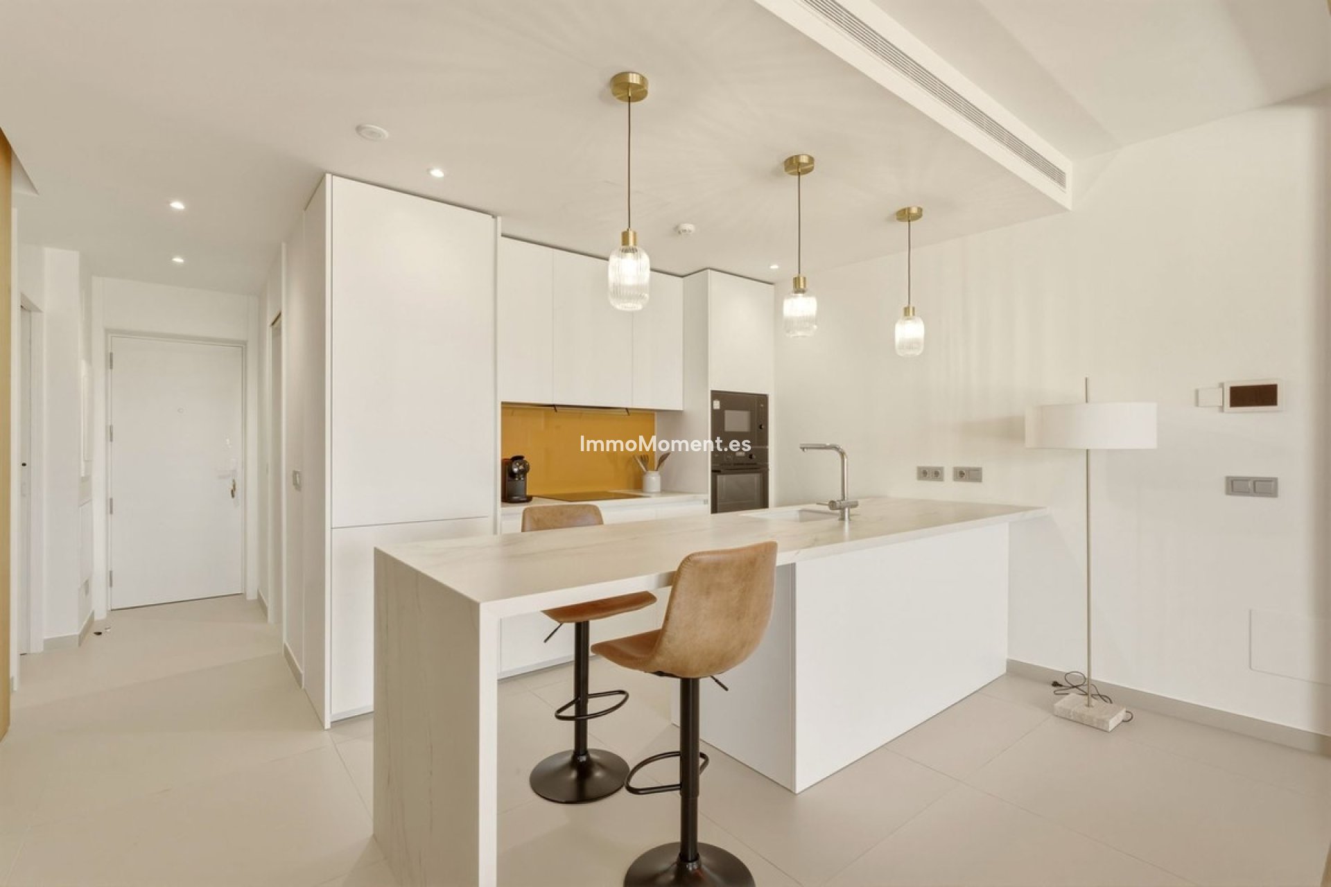 Revente - Appartement - Fuengirola - Higueron