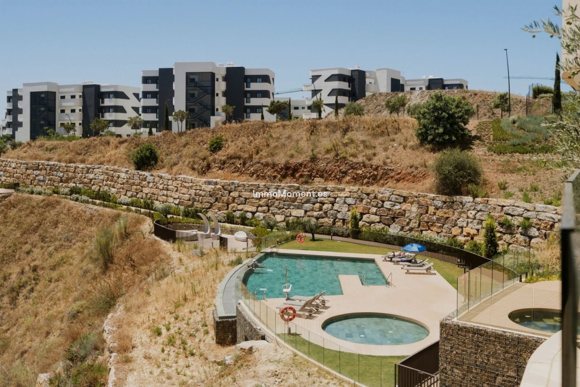 Revente - Appartement - Fuengirola - Higueron