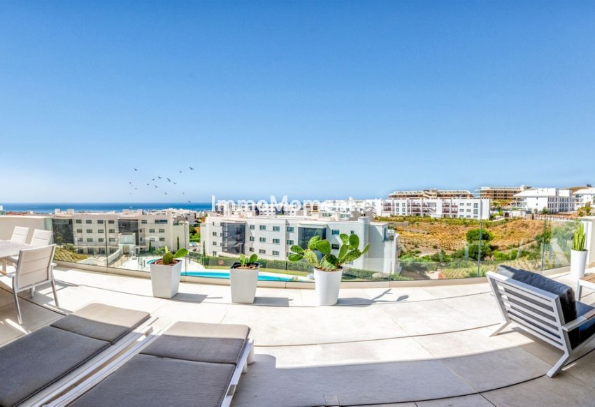 Revente - Appartement - Fuengirola - Higueron