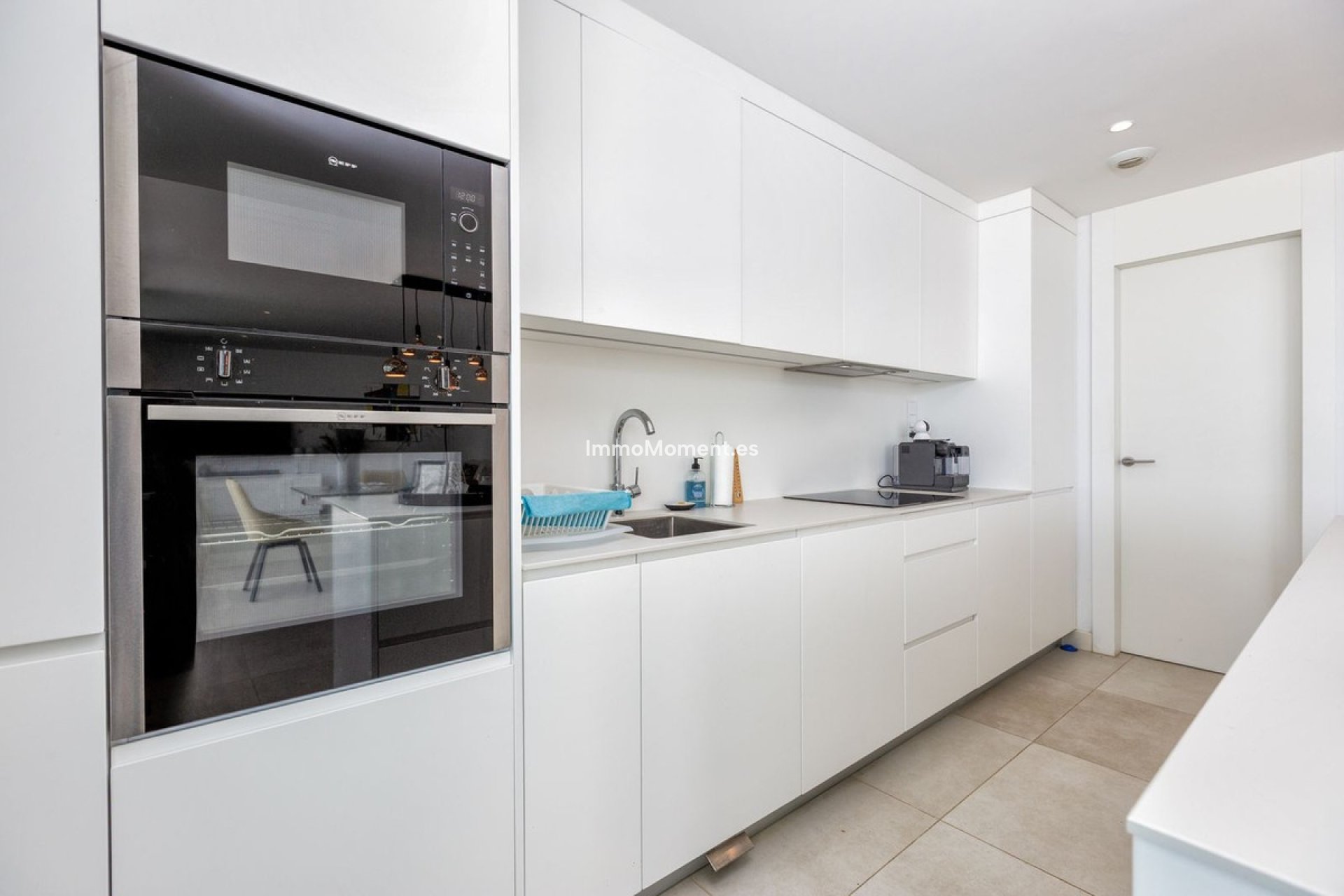 Revente - Appartement - Fuengirola - Higueron