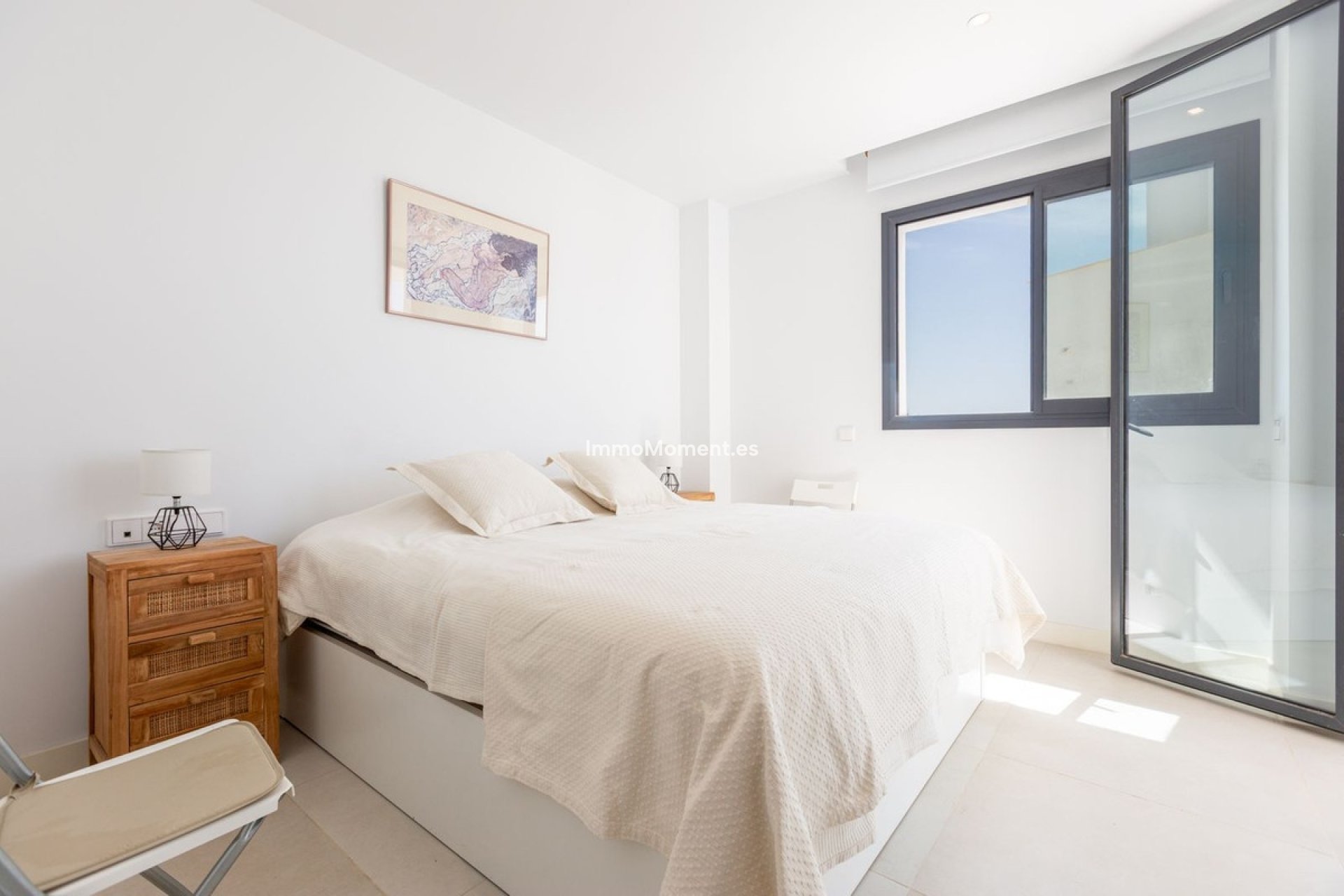 Revente - Appartement - Fuengirola - Higueron