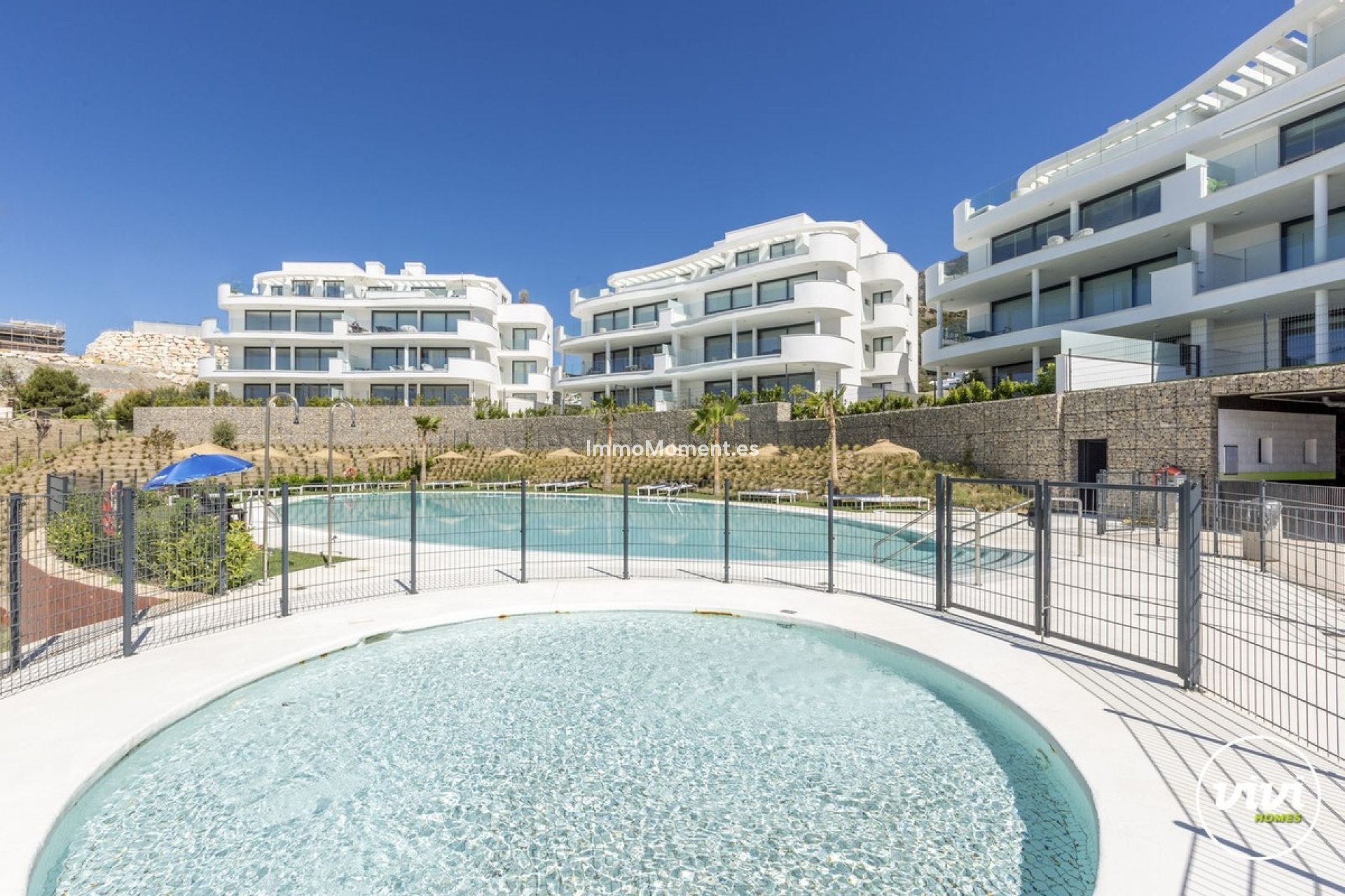 Revente - Appartement - Fuengirola - Higueron