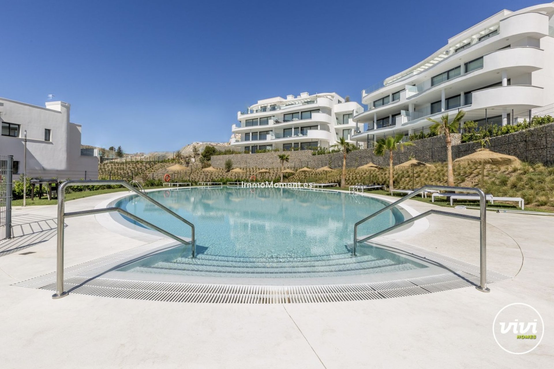 Revente - Appartement - Fuengirola - Higueron