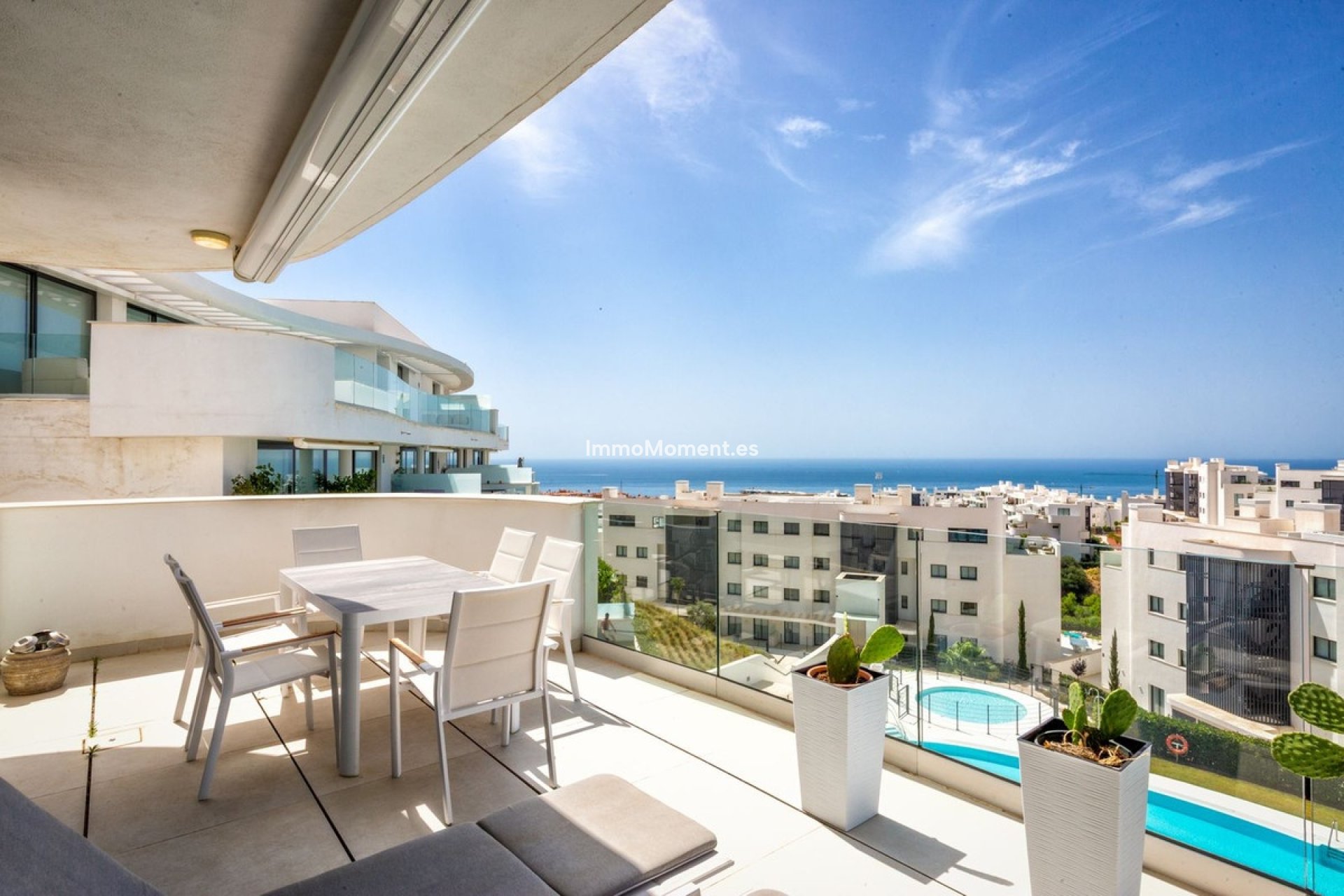 Revente - Appartement - Fuengirola - Higueron