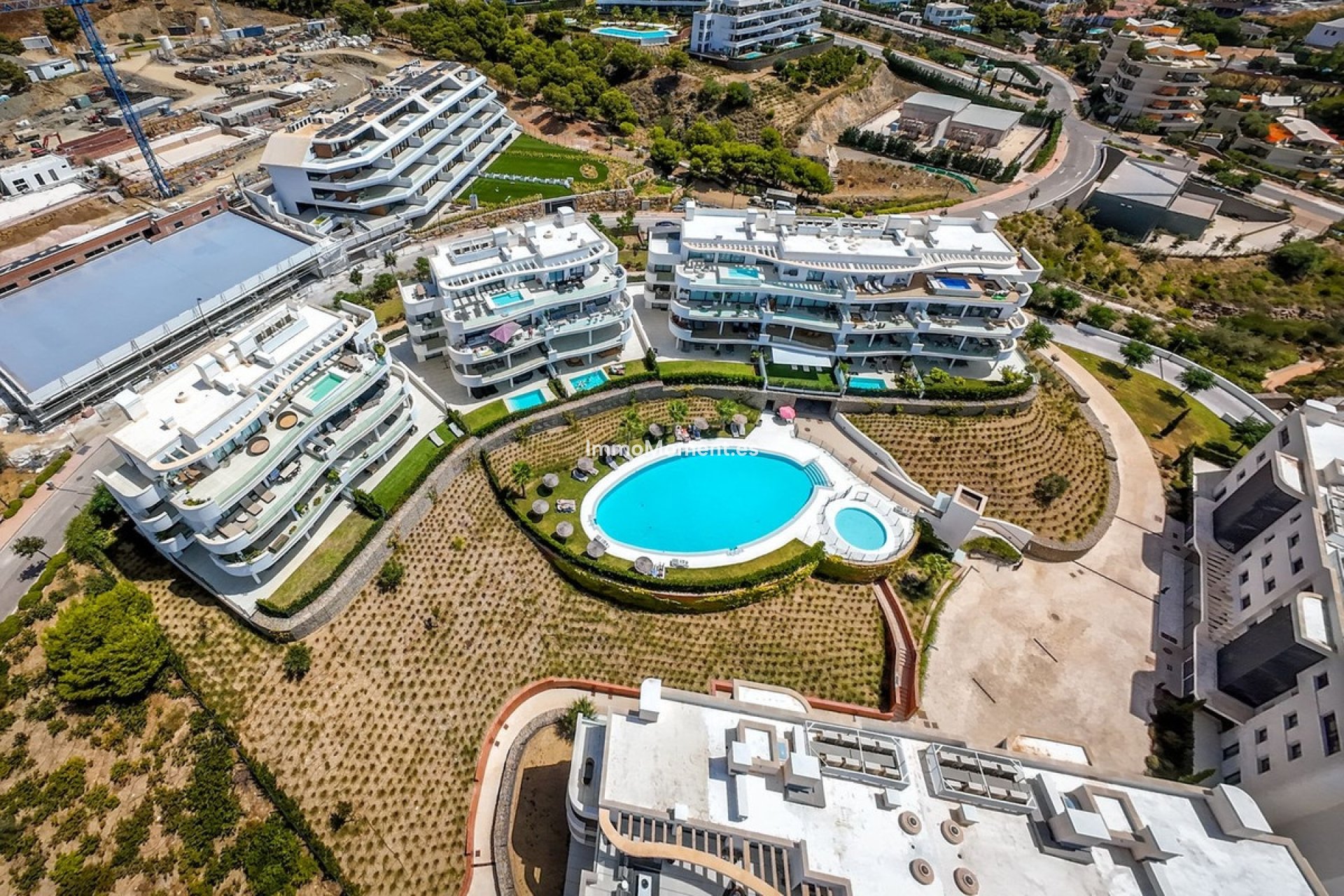 Revente - Appartement - Fuengirola - Higueron