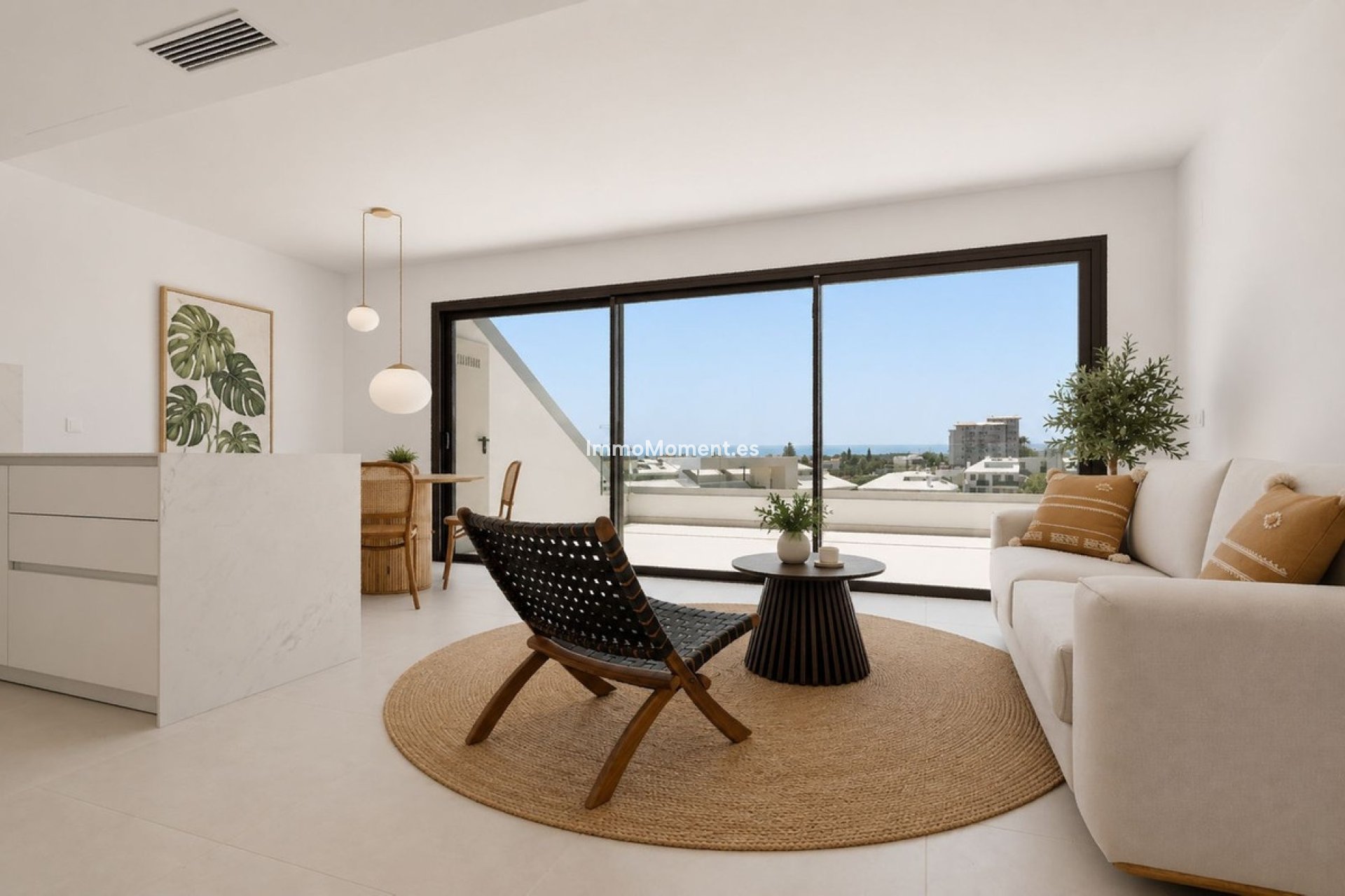 Revente - Appartement - Fuengirola - Higueron