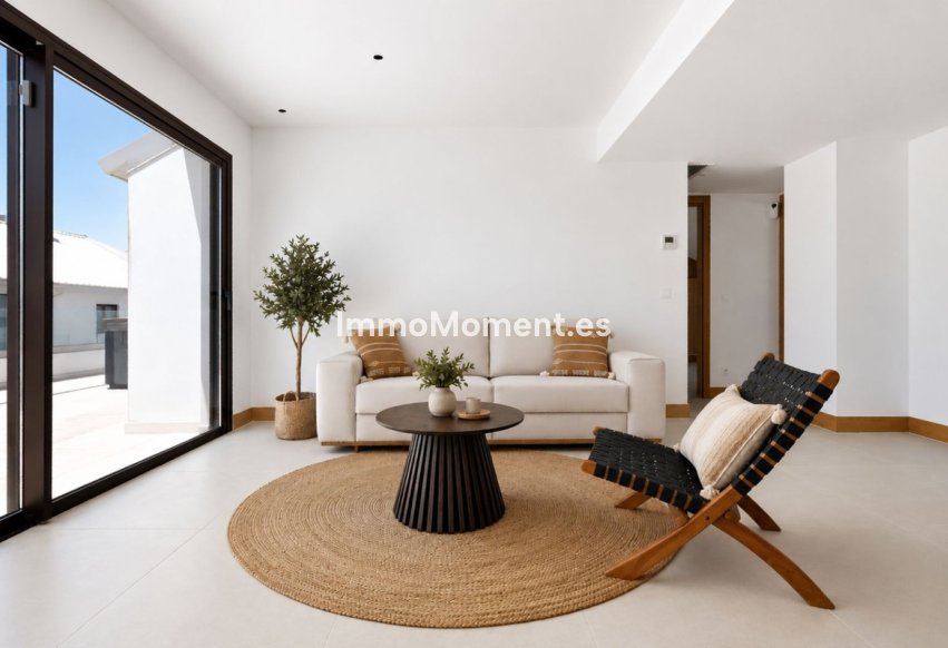 Revente - Appartement - Fuengirola - Higueron