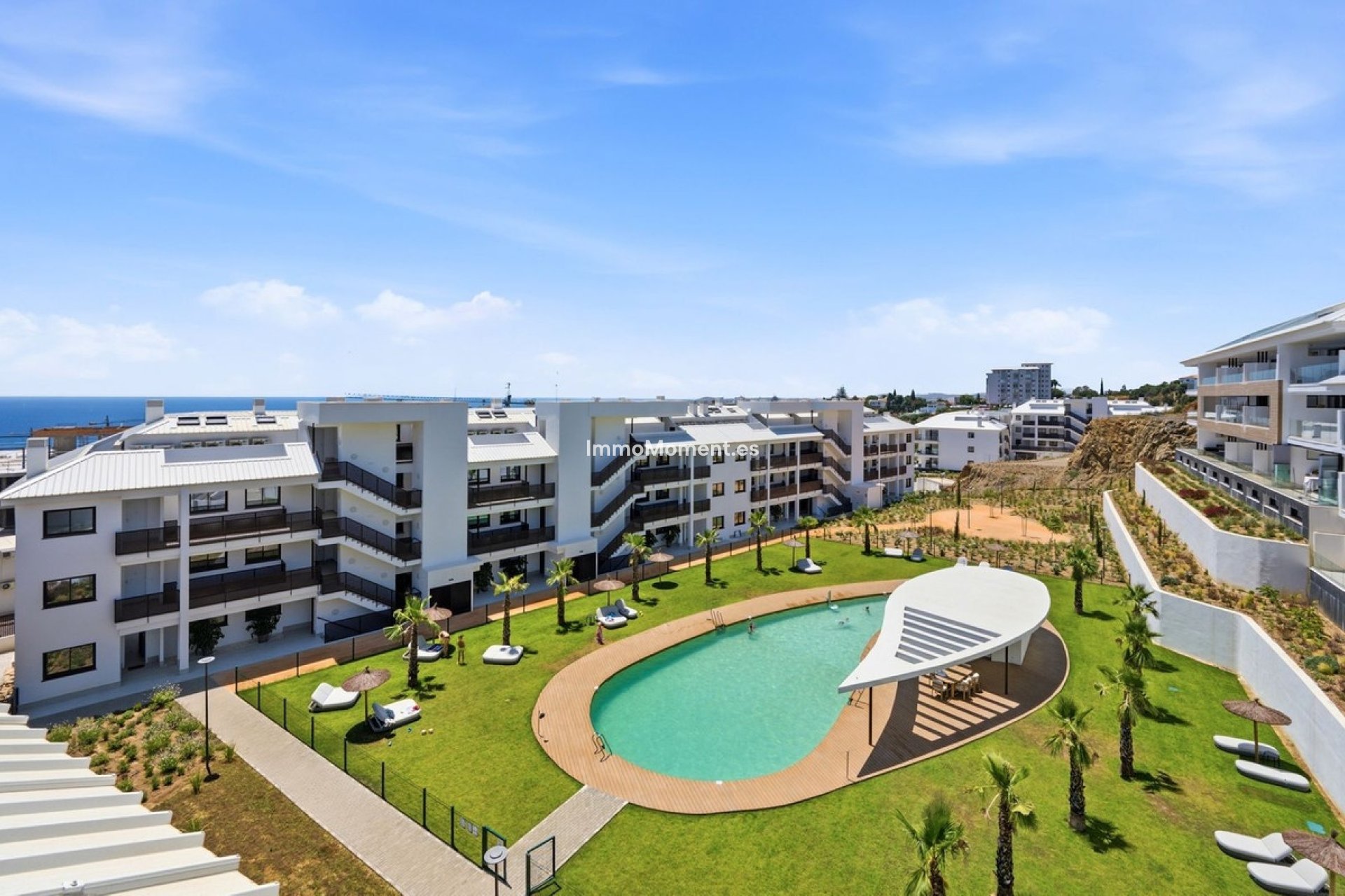 Revente - Appartement - Fuengirola - Higueron