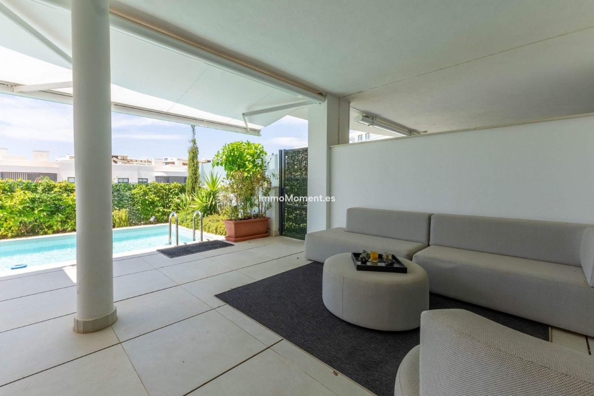 Revente - Appartement - Fuengirola - Higueron