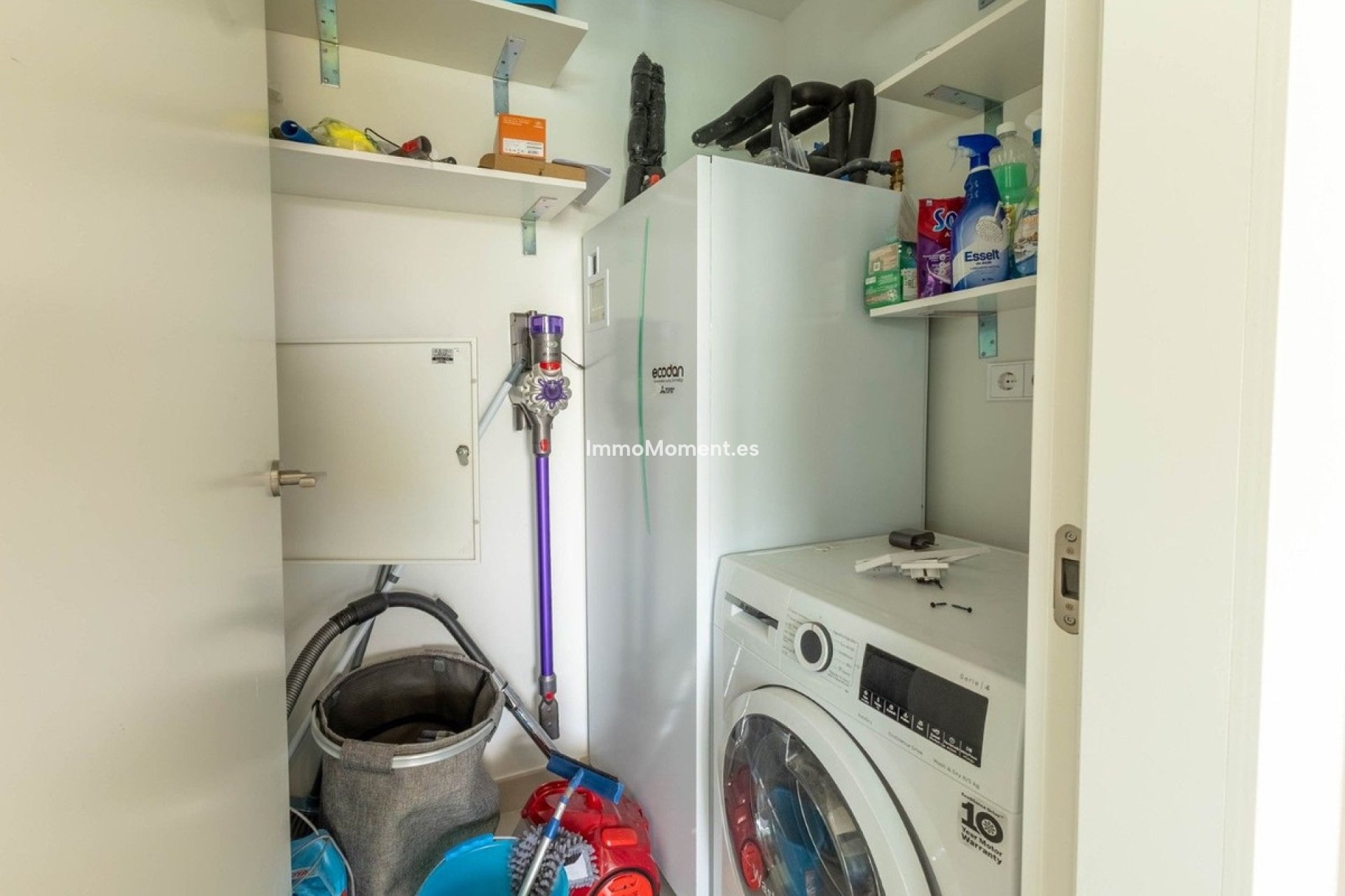 Revente - Appartement - Fuengirola - Higueron