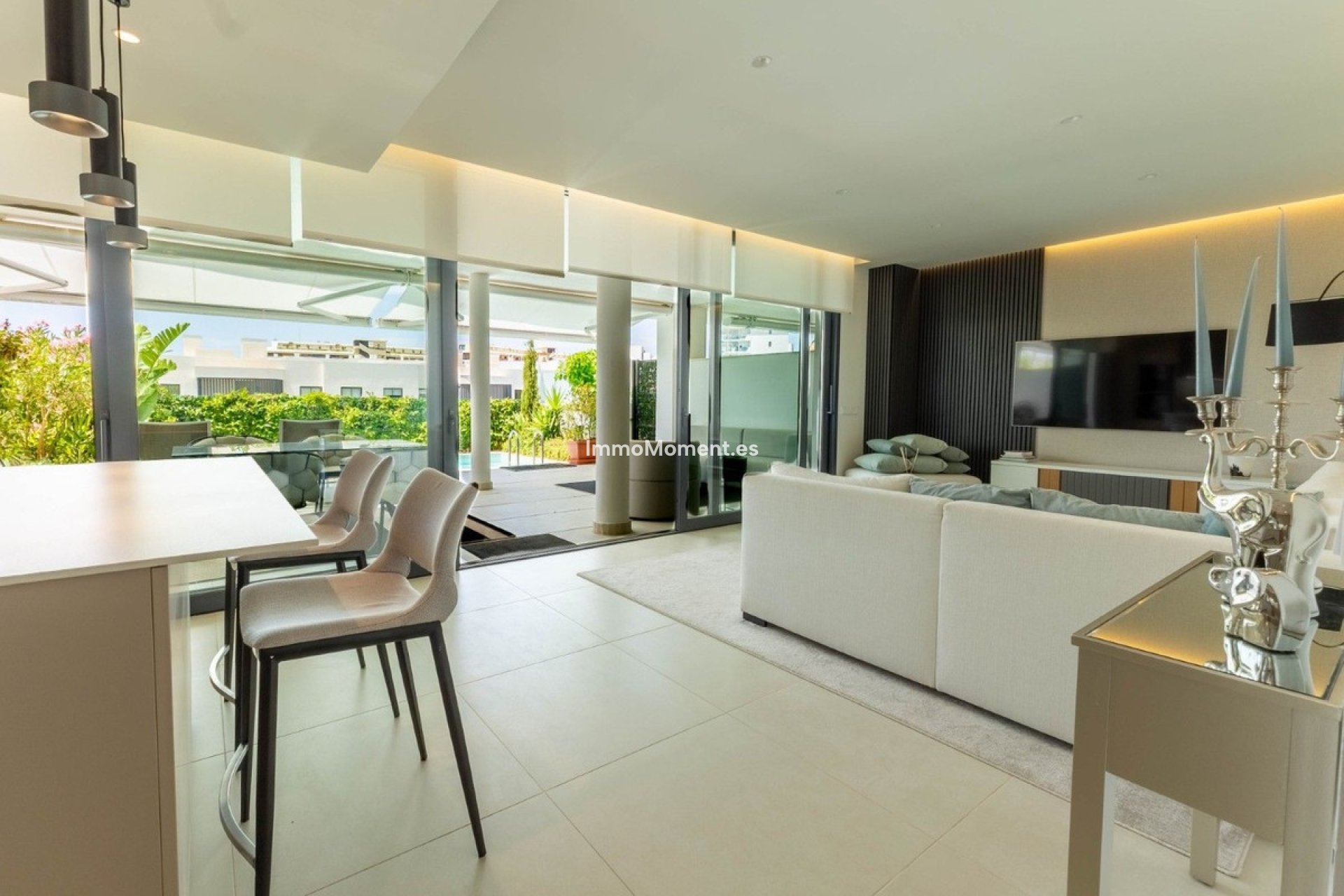 Revente - Appartement - Fuengirola - Higueron