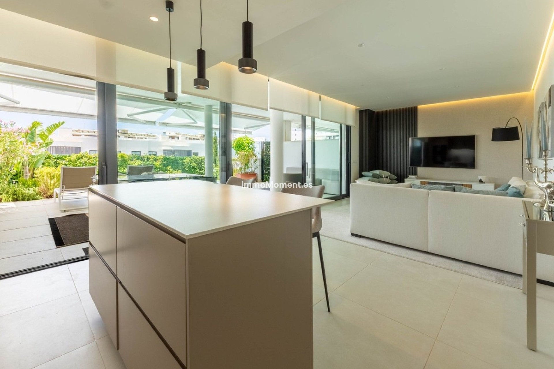 Revente - Appartement - Fuengirola - Higueron