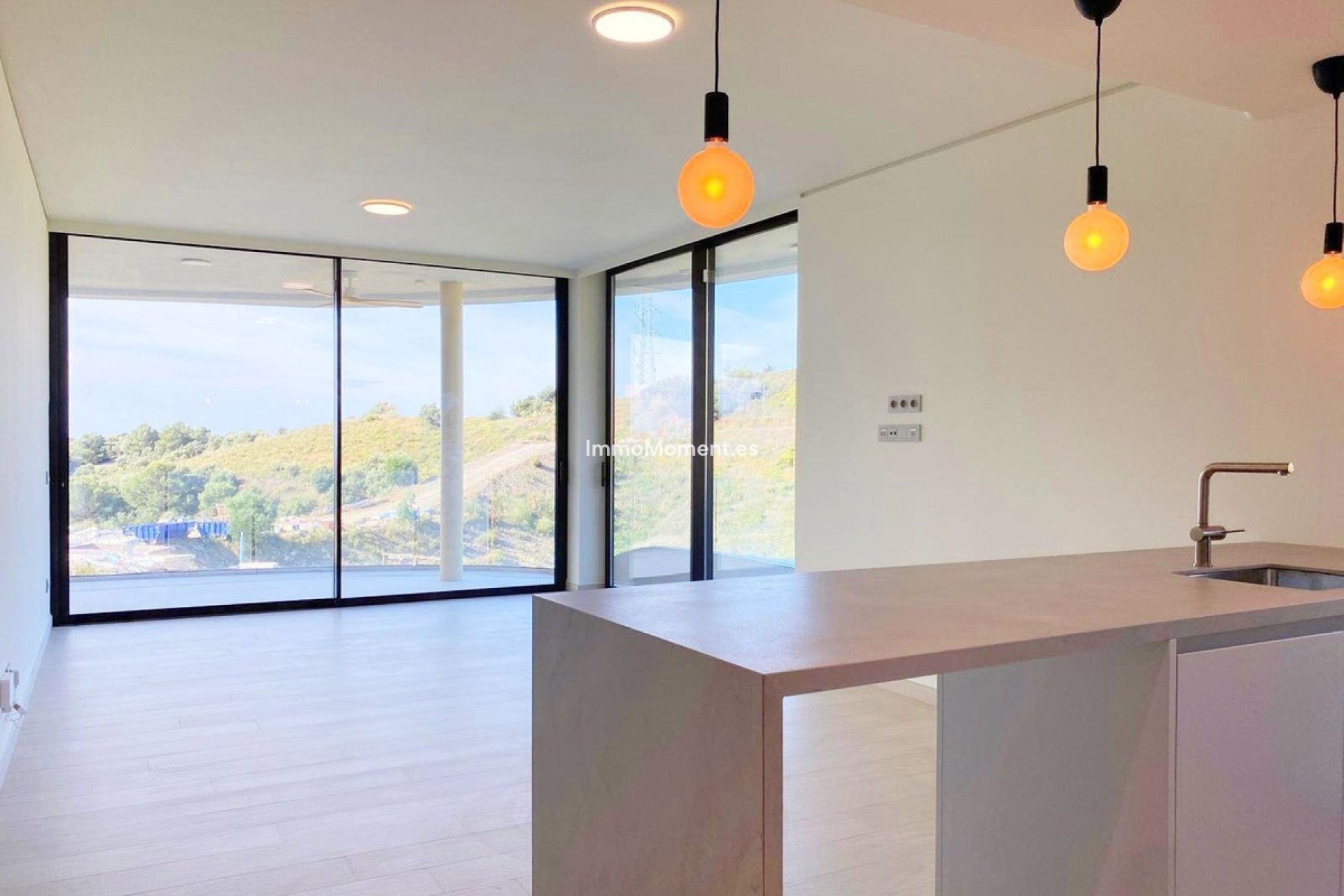 Revente - Appartement - Fuengirola - Higueron