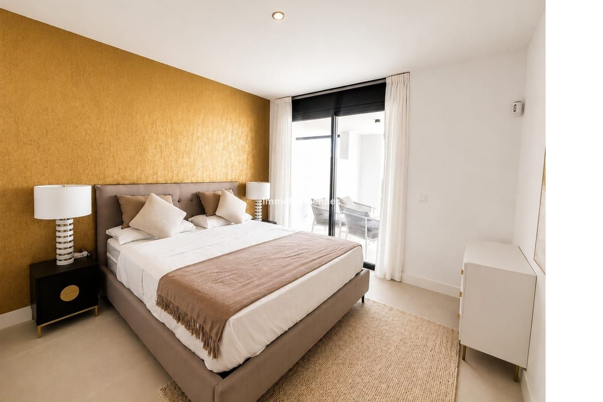 Revente - Appartement - Fuengirola - Higueron