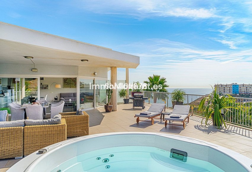 Revente - Appartement - Fuengirola - Higueron
