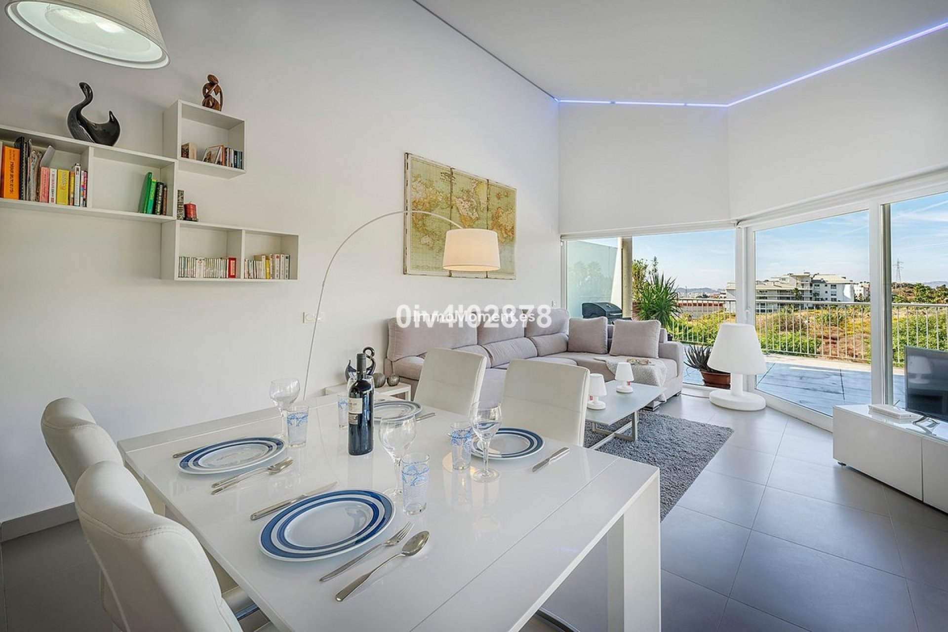 Revente - Appartement - Fuengirola - Higueron