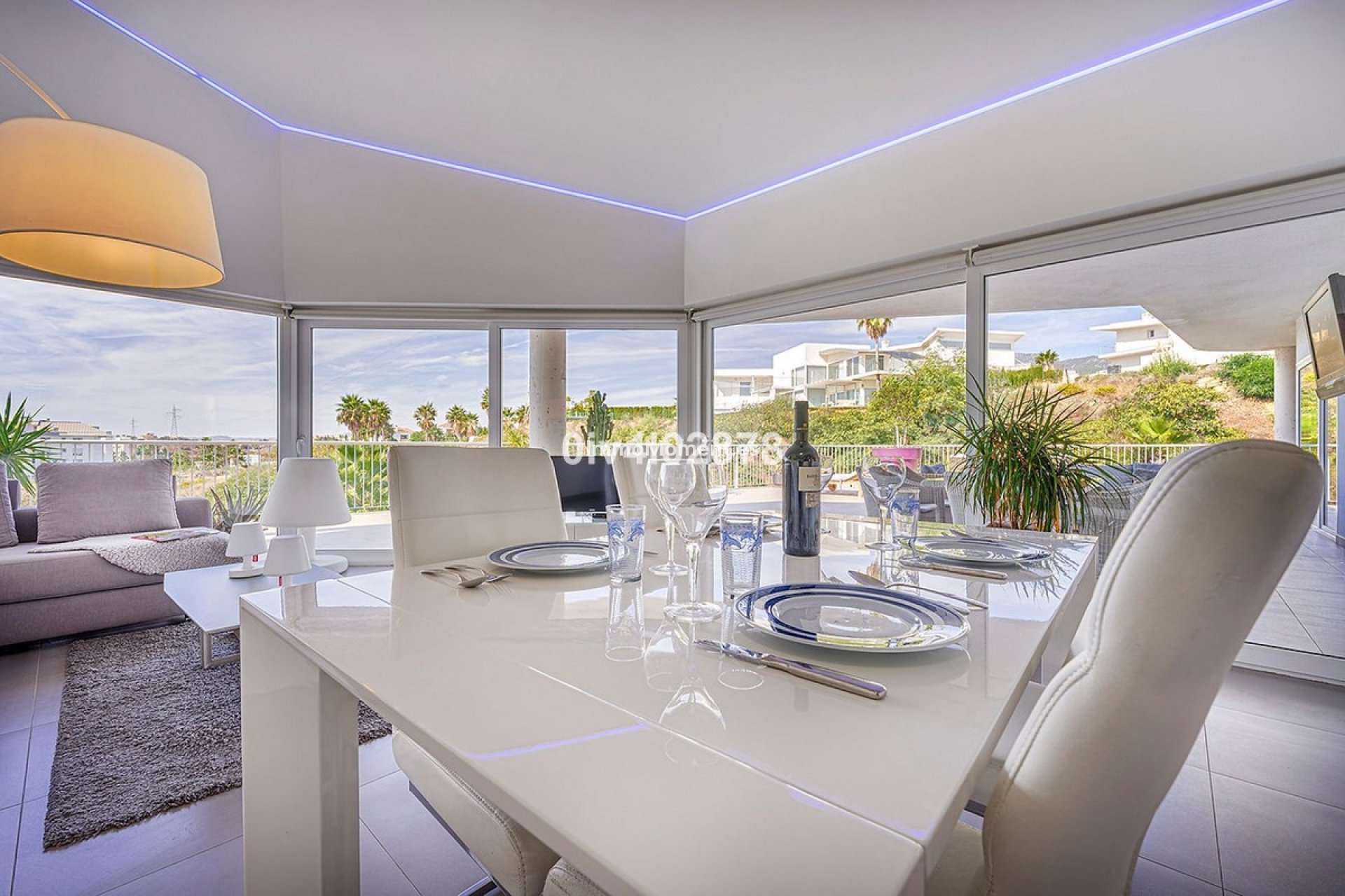 Revente - Appartement - Fuengirola - Higueron