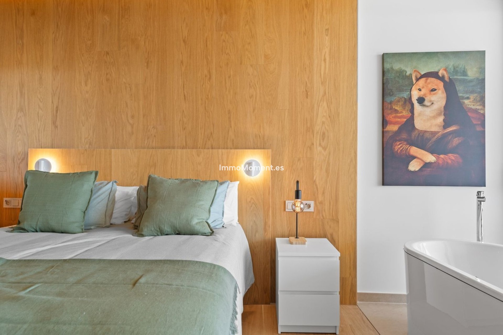 Revente - Appartement - Fuengirola - Higueron
