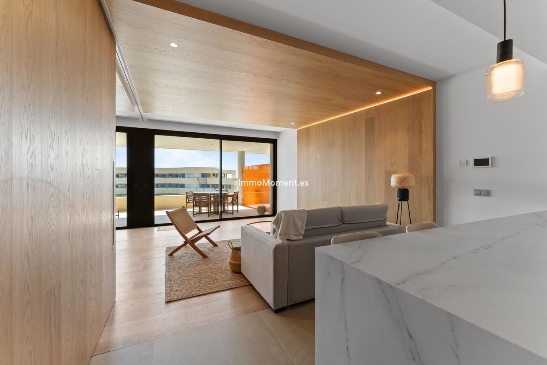 Revente - Appartement - Fuengirola - Higueron