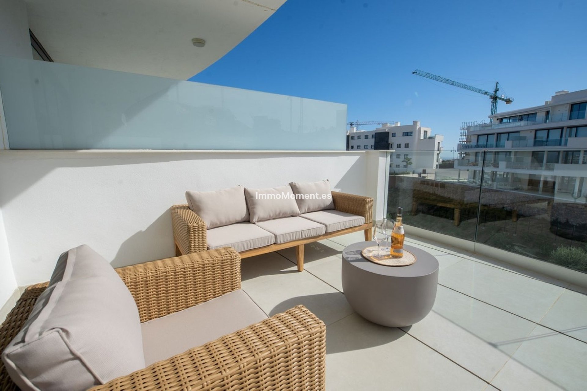 Revente - Appartement - Fuengirola - Higueron