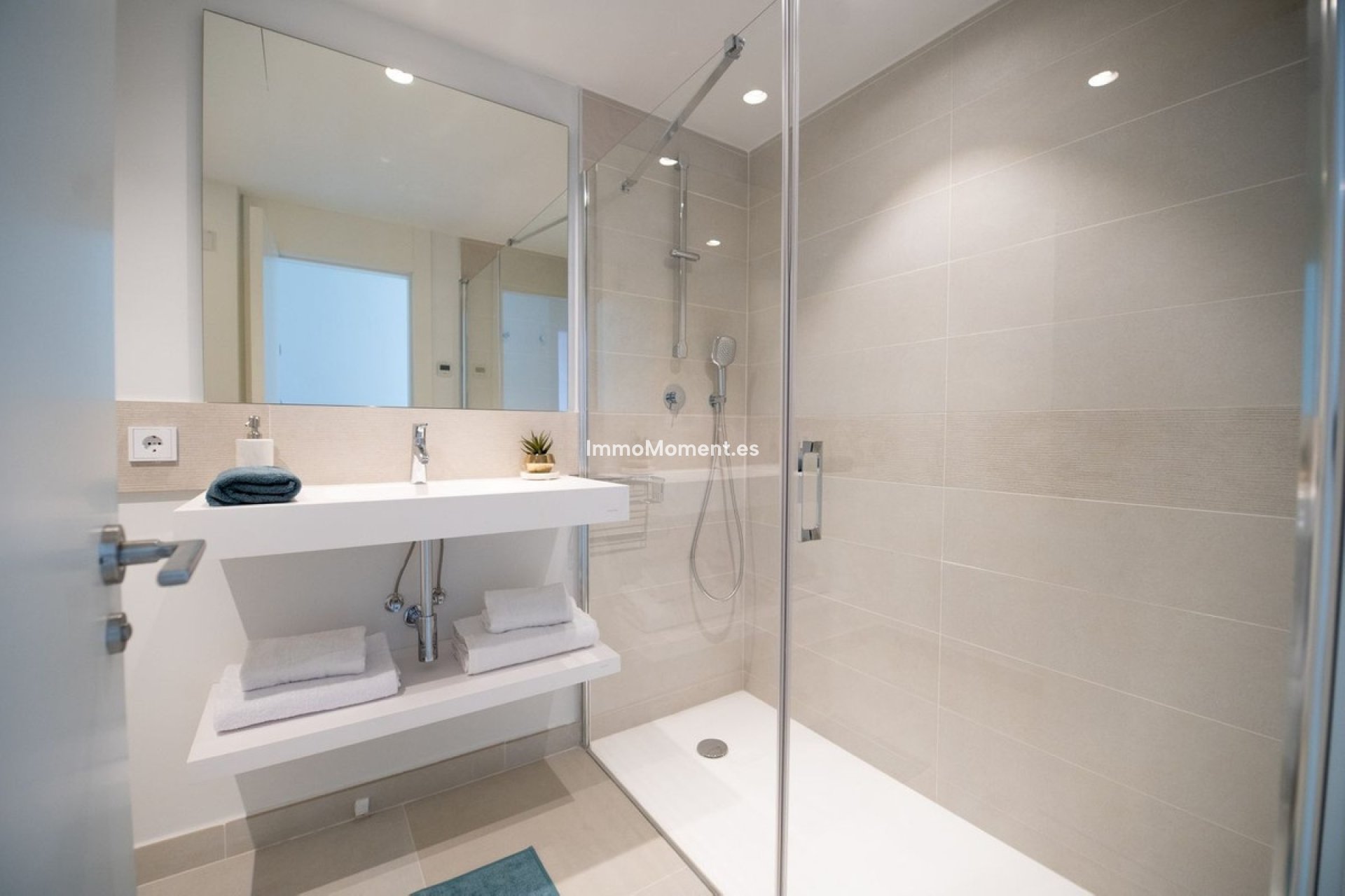 Revente - Appartement - Fuengirola - Higueron