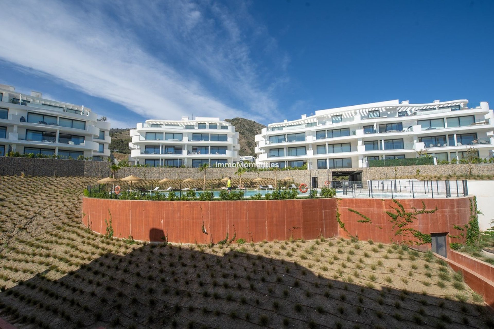 Revente - Appartement - Fuengirola - Higueron