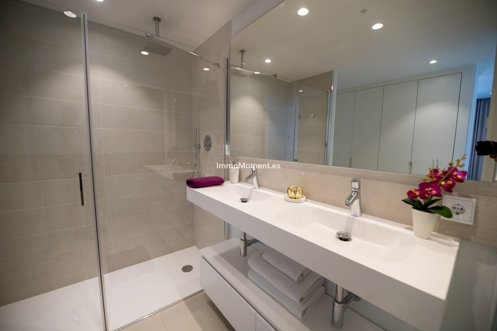 Revente - Appartement - Fuengirola - Higueron