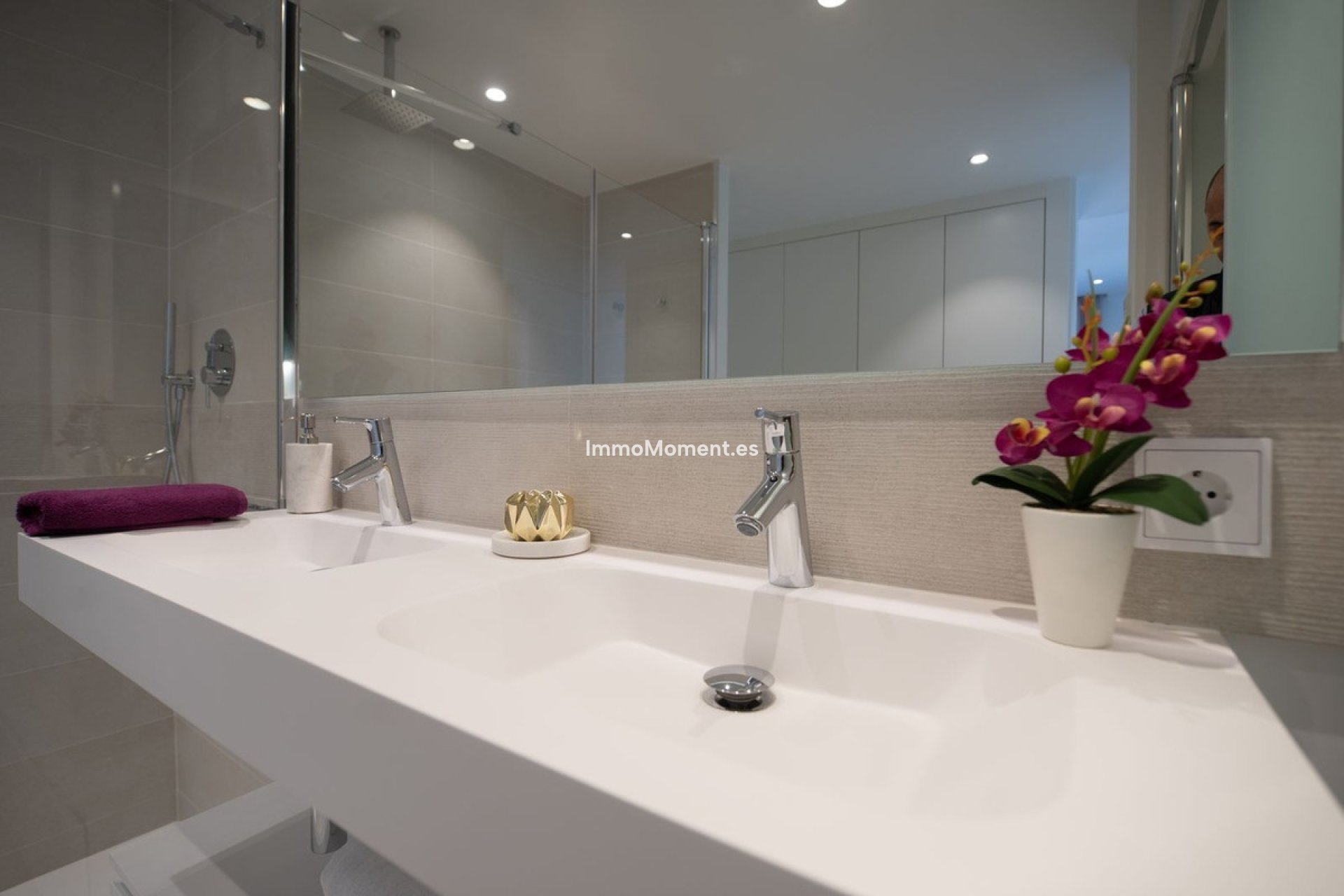 Revente - Appartement - Fuengirola - Higueron