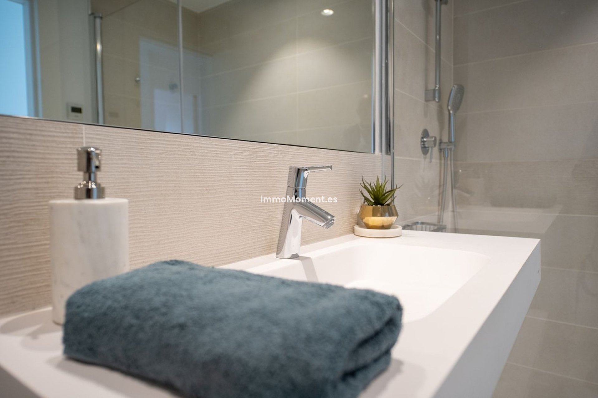 Revente - Appartement - Fuengirola - Higueron