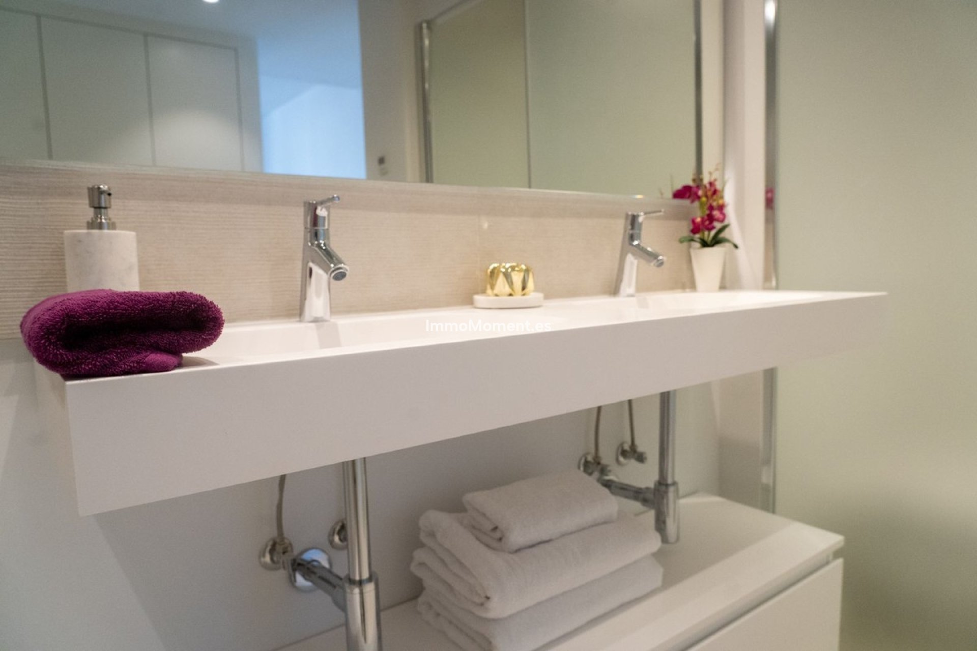 Revente - Appartement - Fuengirola - Higueron