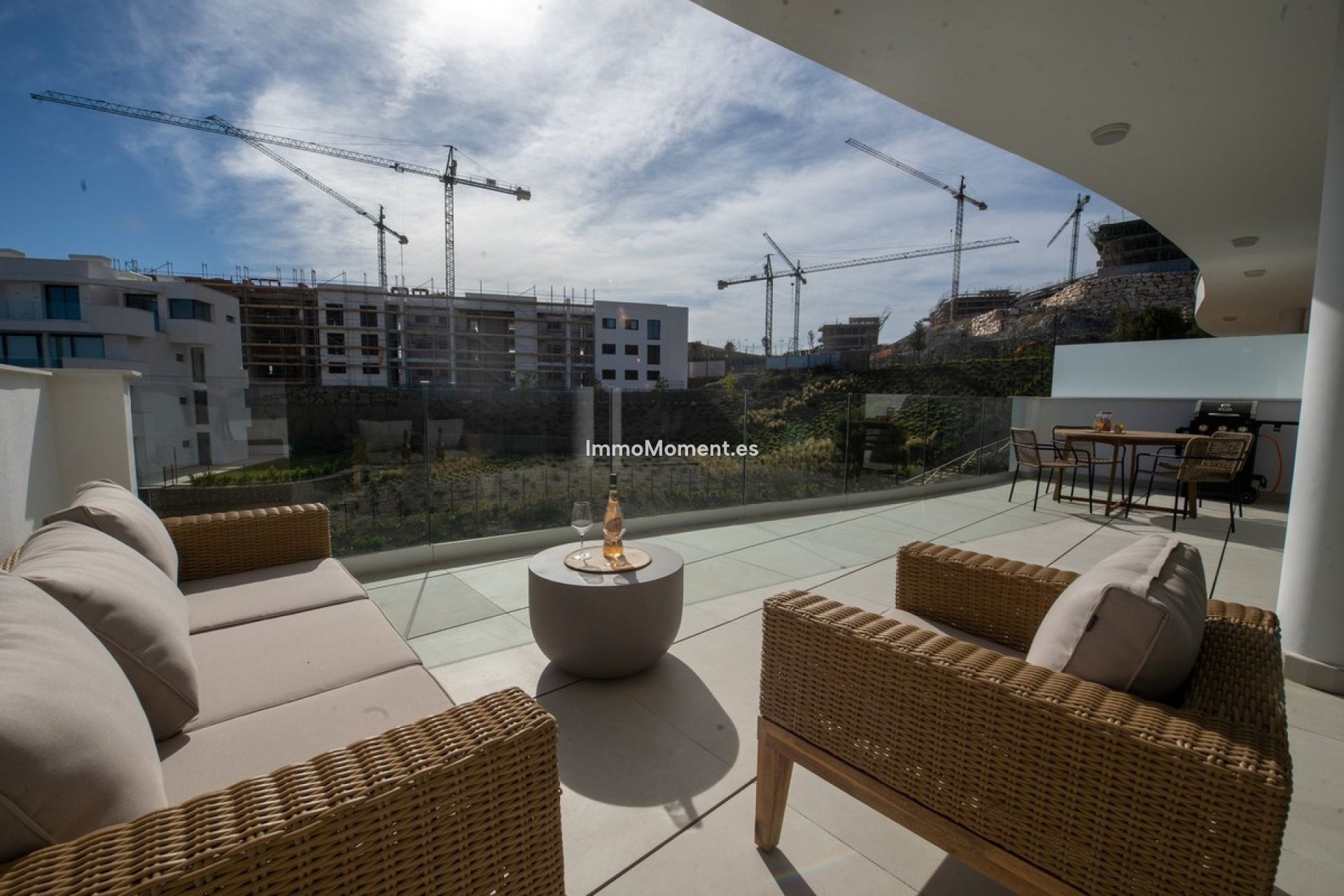 Revente - Appartement - Fuengirola - Higueron