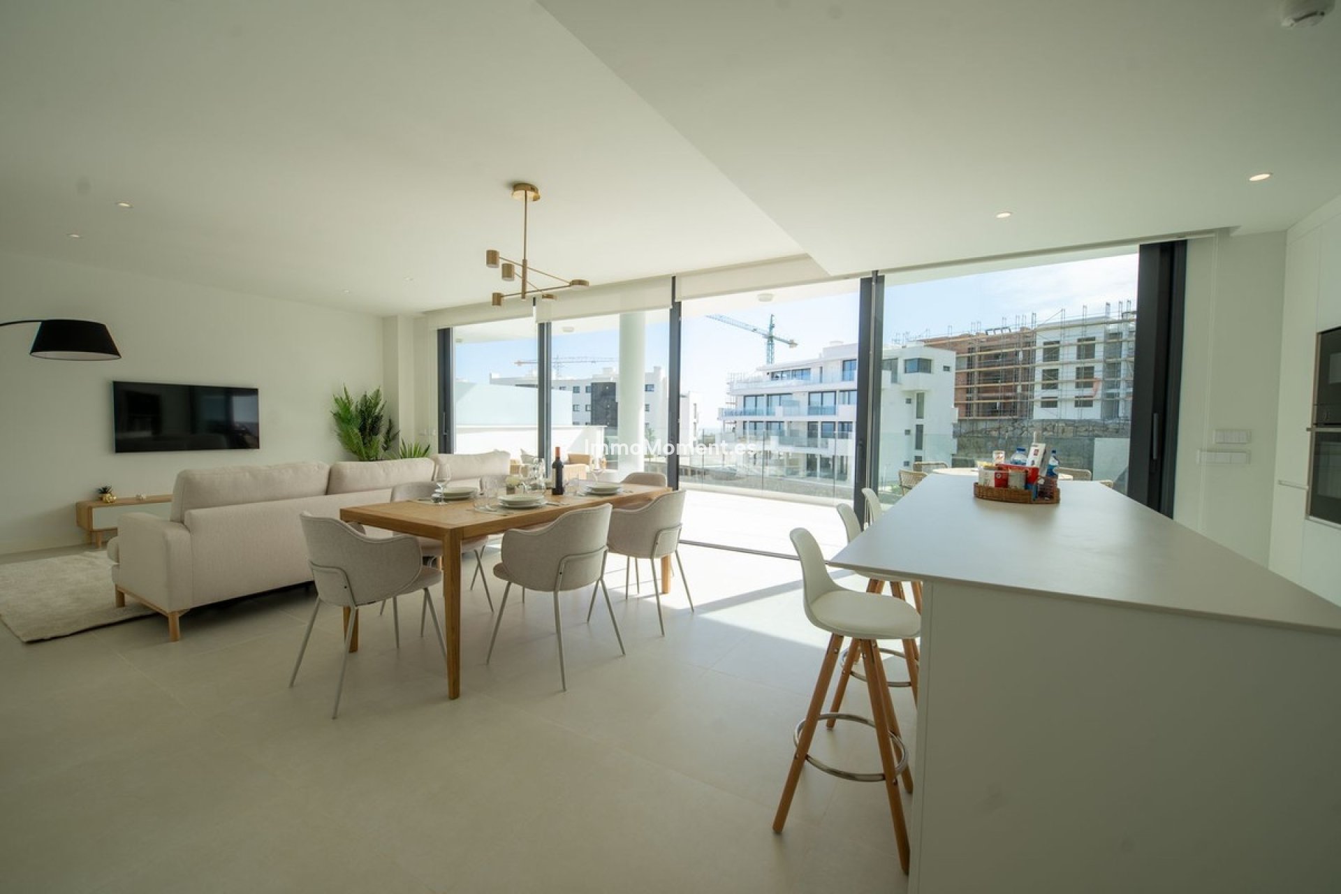 Revente - Appartement - Fuengirola - Higueron