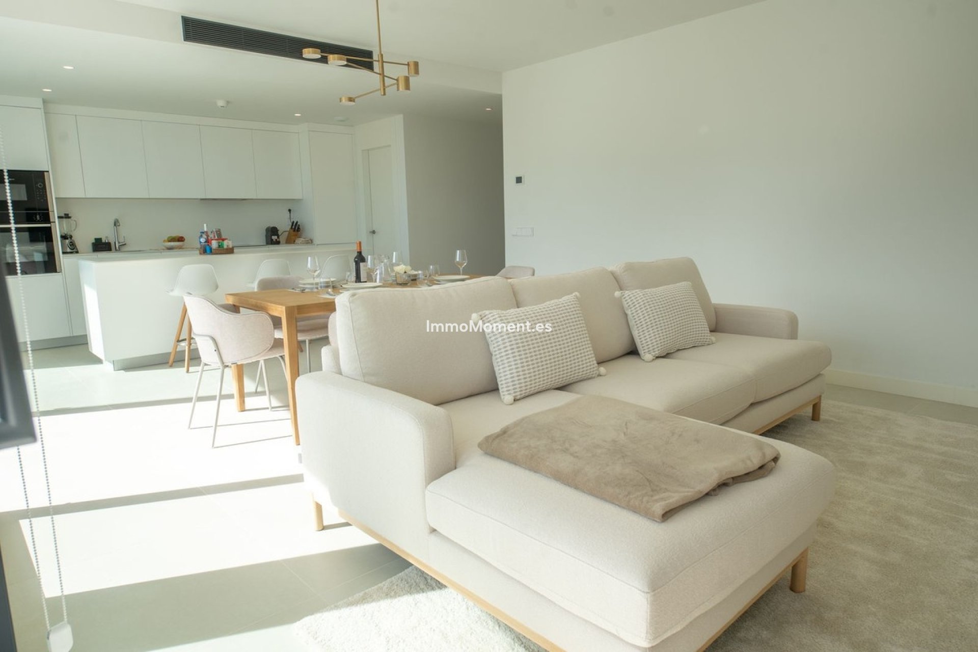 Revente - Appartement - Fuengirola - Higueron
