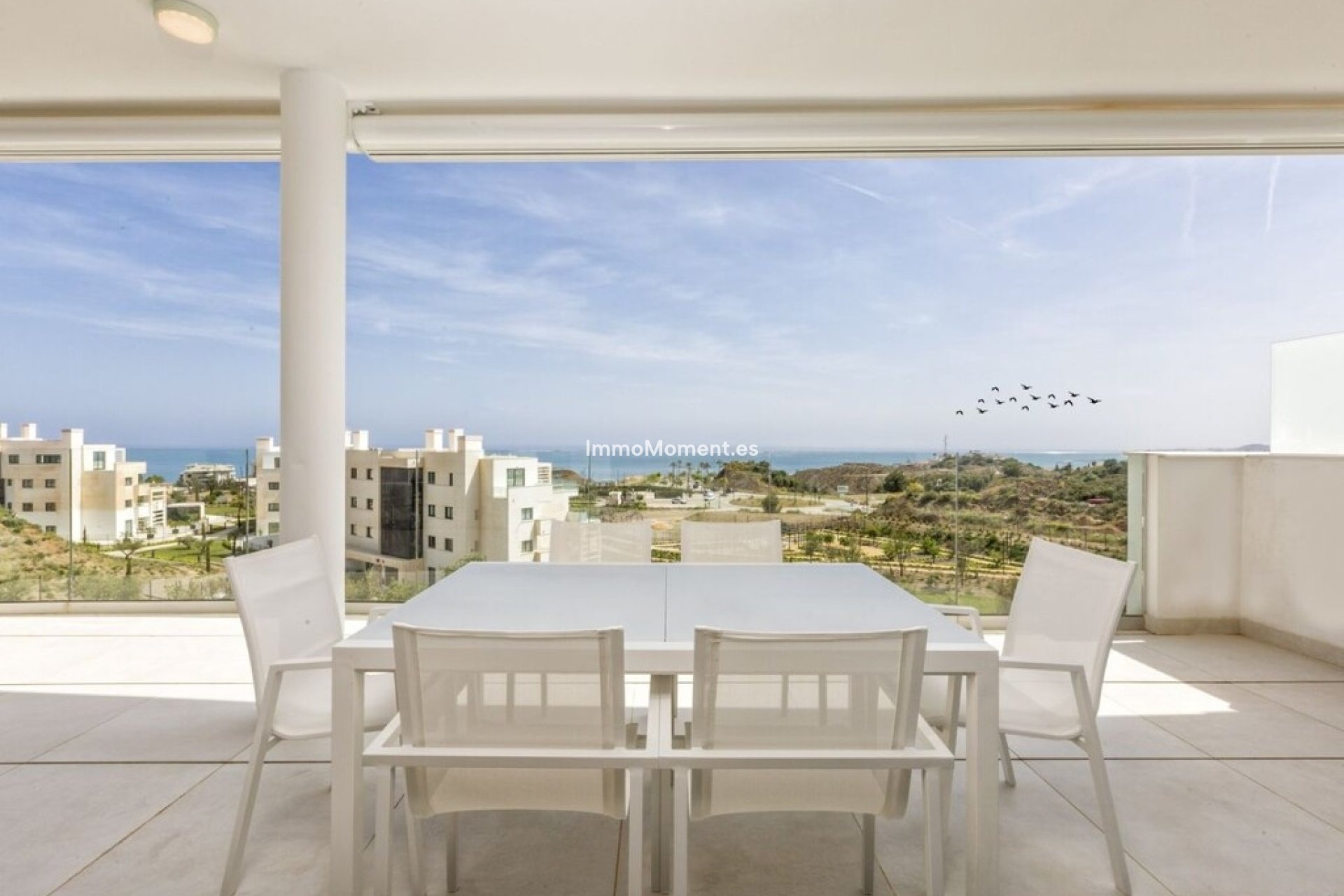 Revente - Appartement - Fuengirola - Higueron