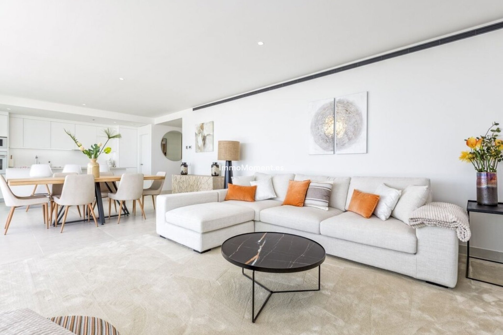 Revente - Appartement - Fuengirola - Higueron