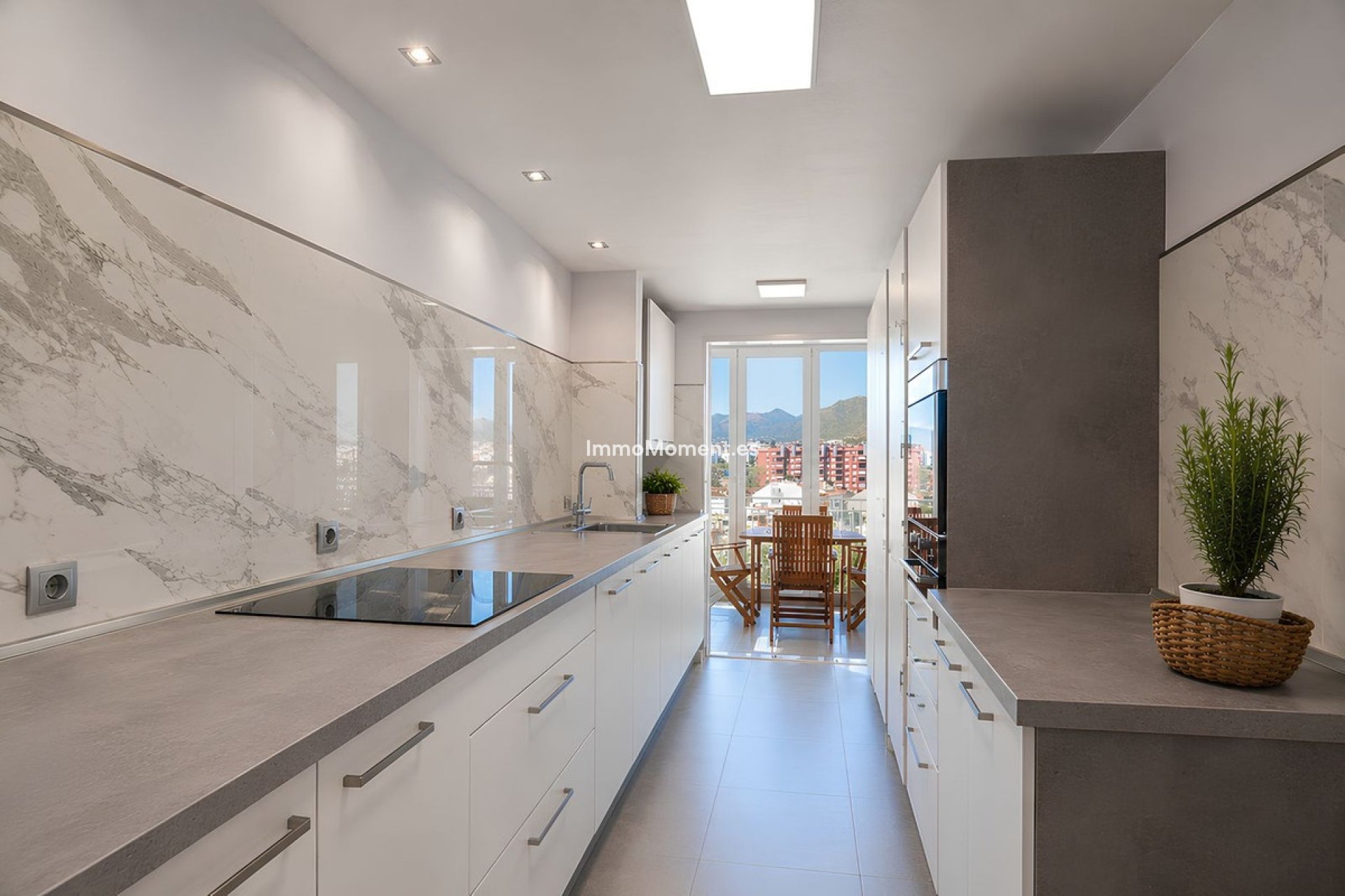 Revente - Appartement - Fuengirola - Los Boliches