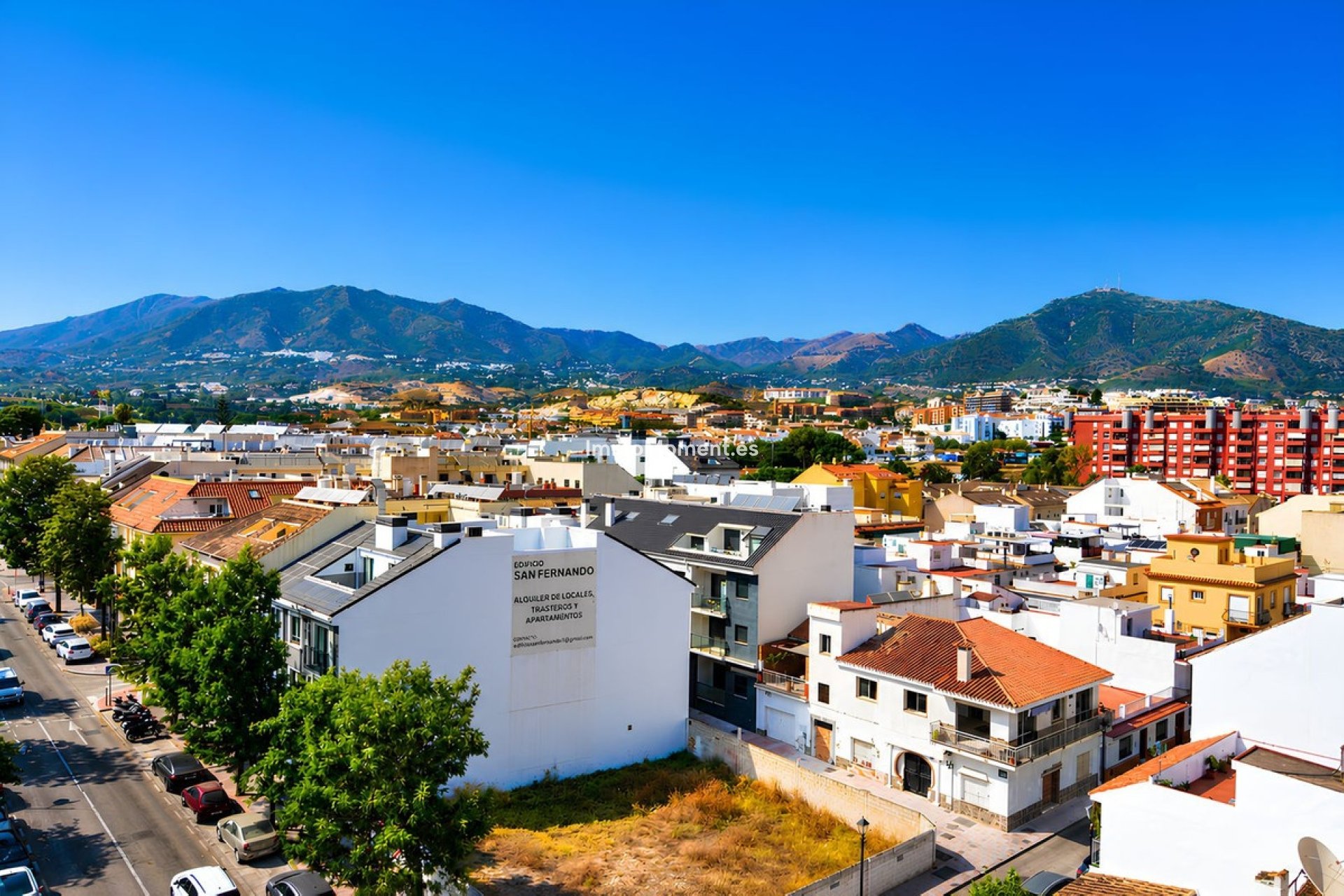 Revente - Appartement - Fuengirola - Los Boliches
