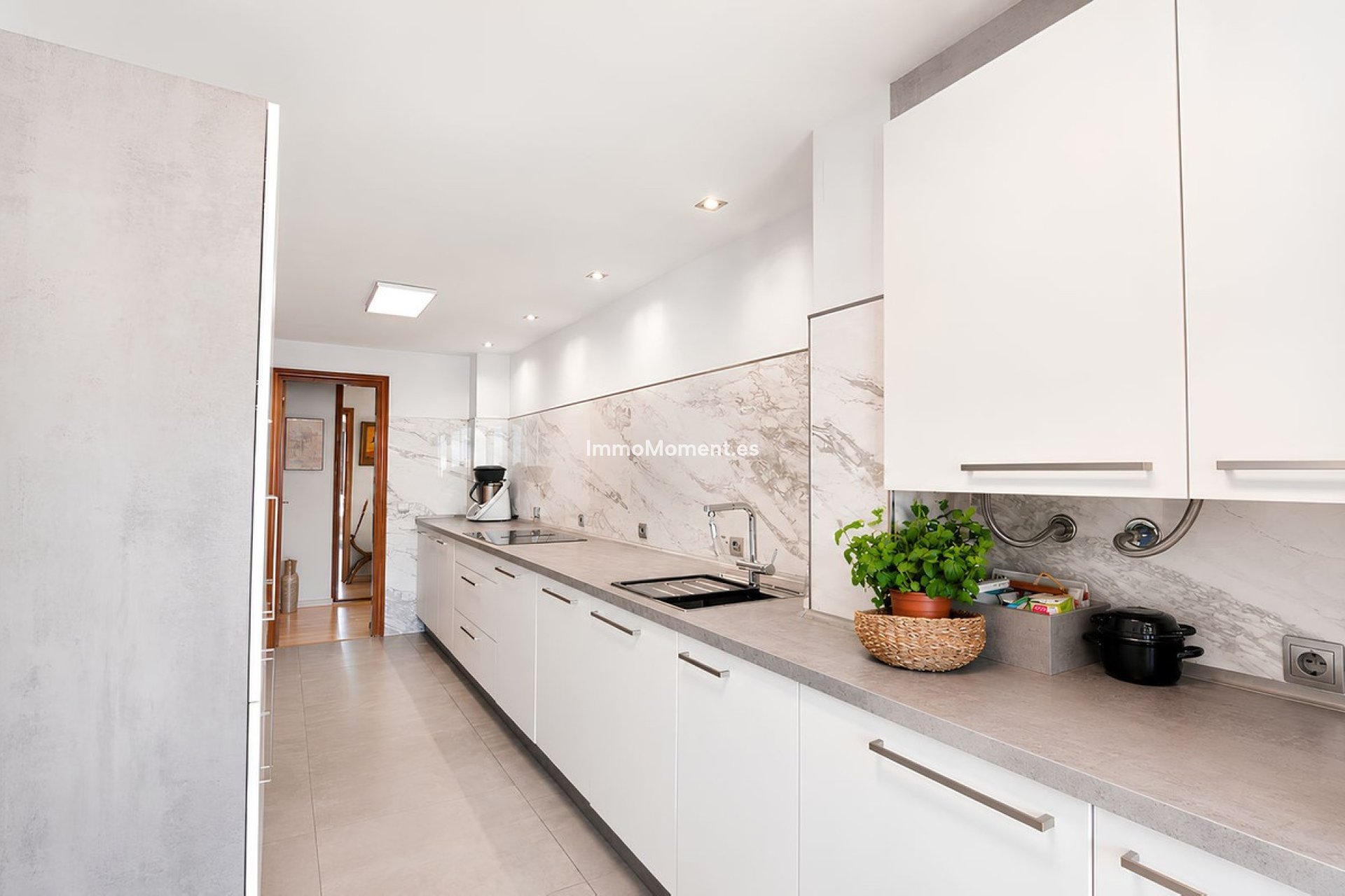 Revente - Appartement - Fuengirola - Los Boliches
