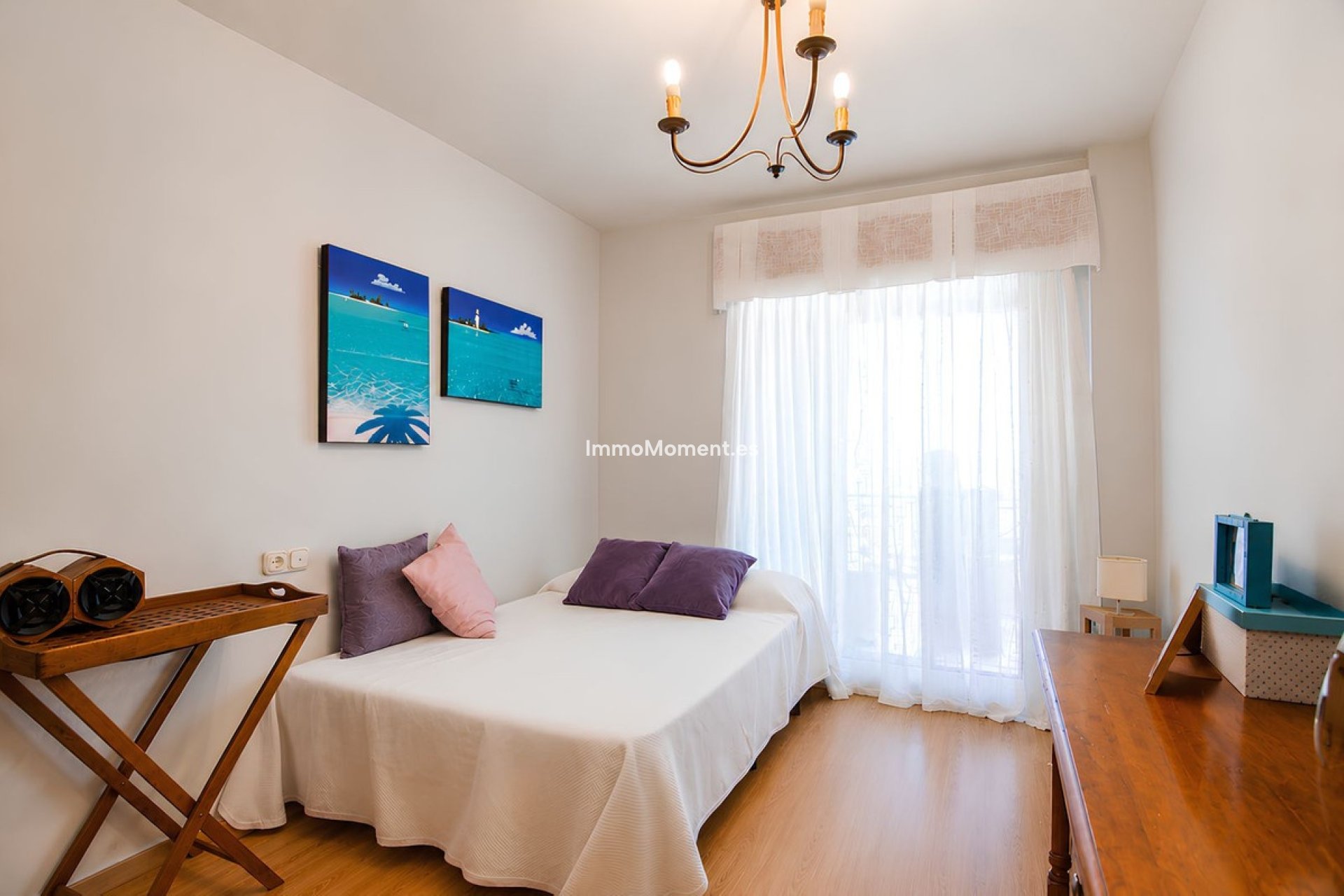 Revente - Appartement - Fuengirola - Los Boliches