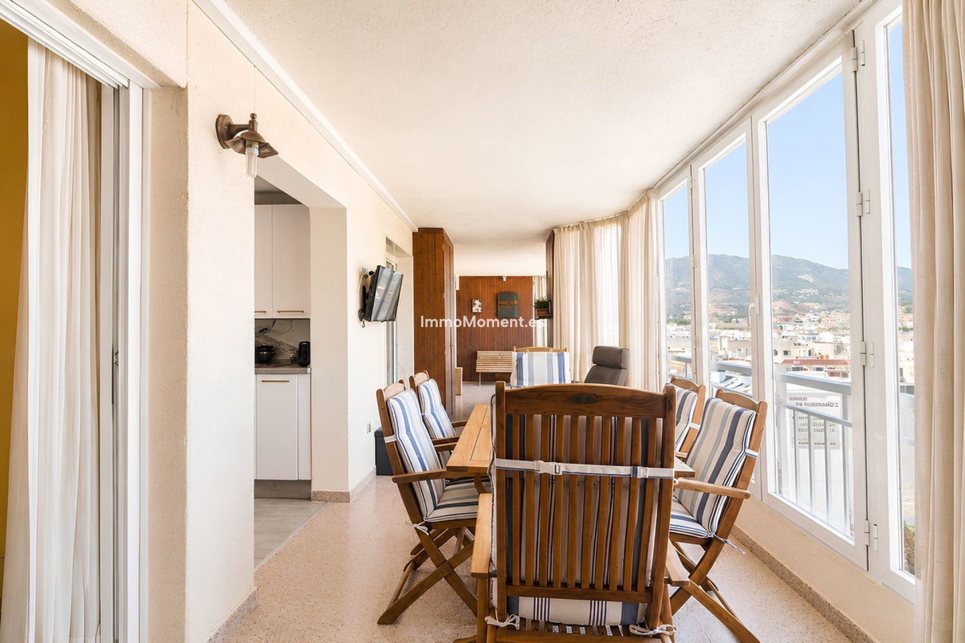 Revente - Appartement - Fuengirola - Los Boliches