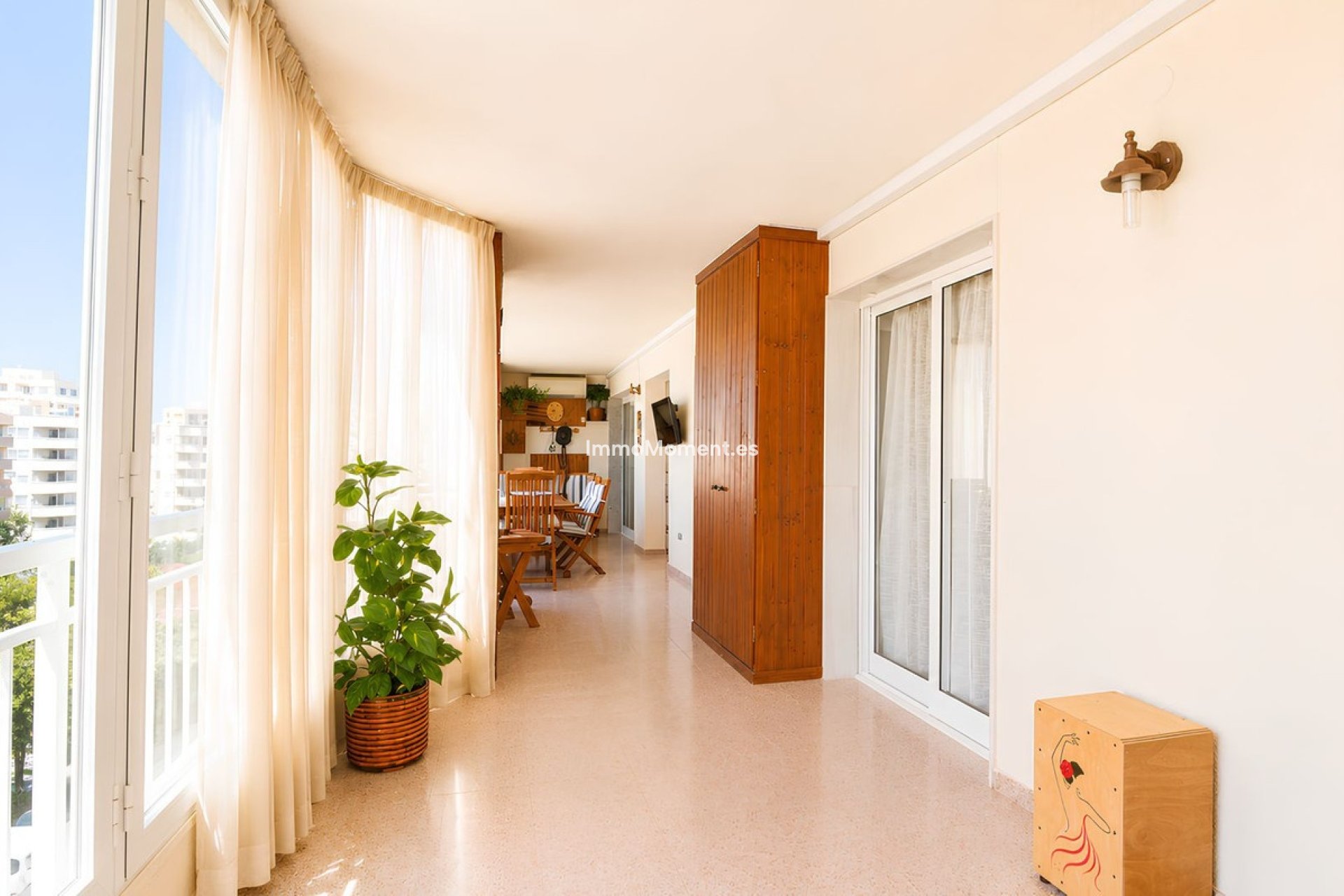 Revente - Appartement - Fuengirola - Los Boliches