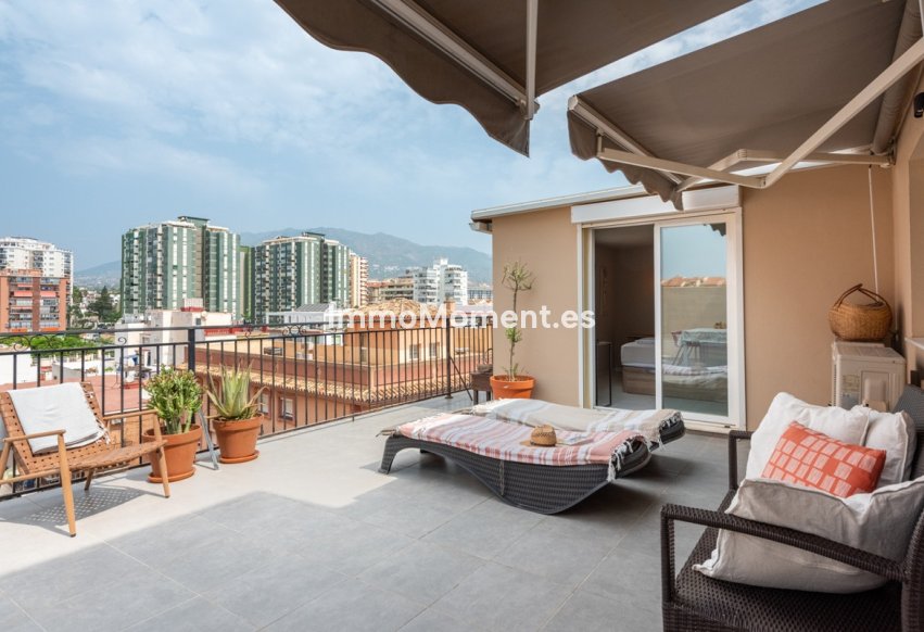 Revente - Appartement - Fuengirola - Los Boliches