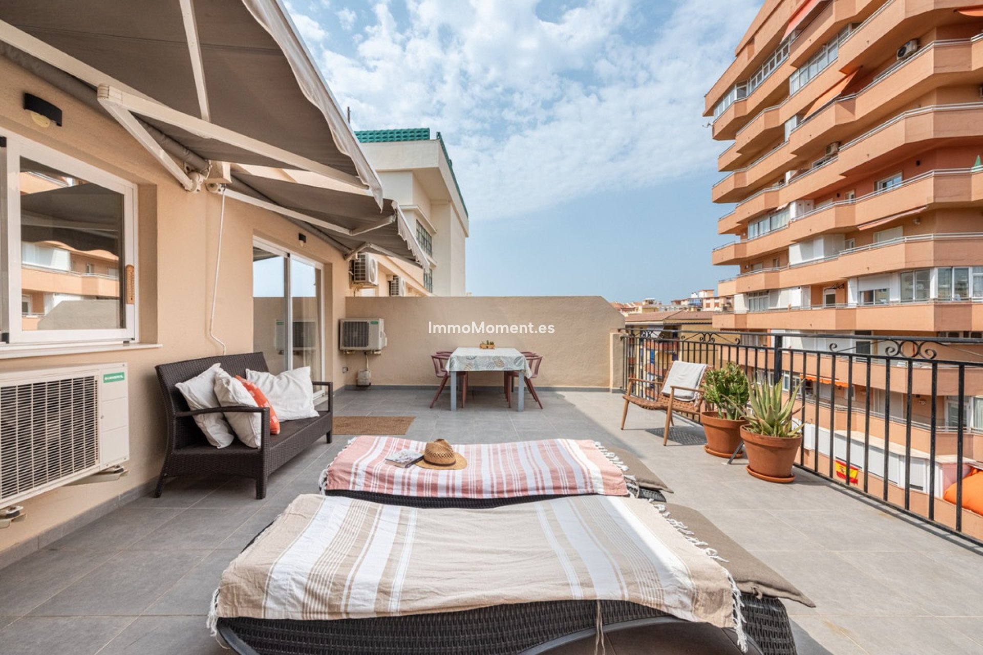 Revente - Appartement - Fuengirola - Los Boliches