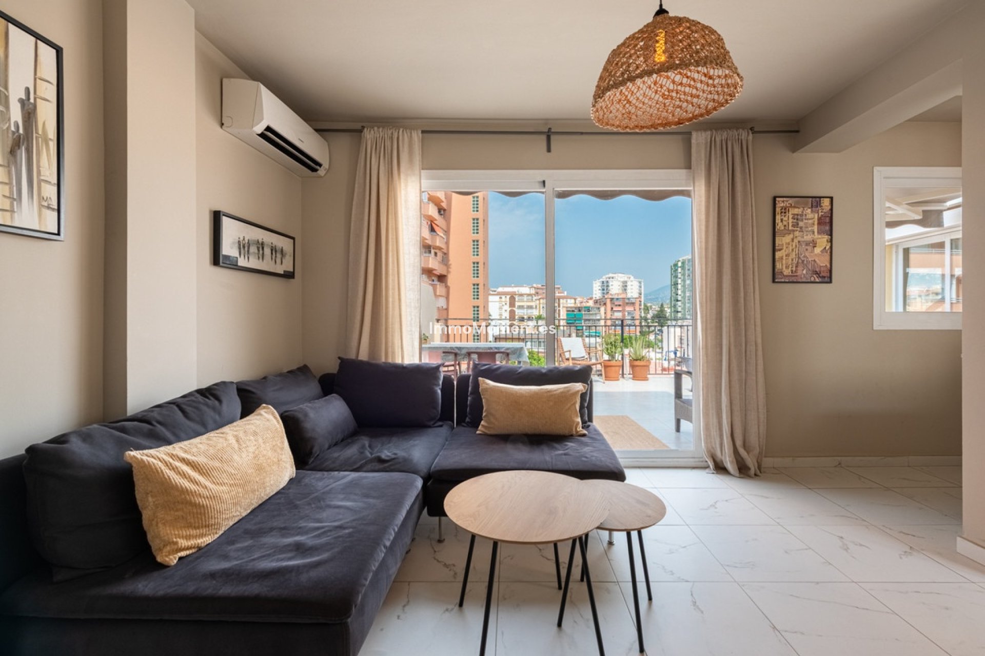 Revente - Appartement - Fuengirola - Los Boliches