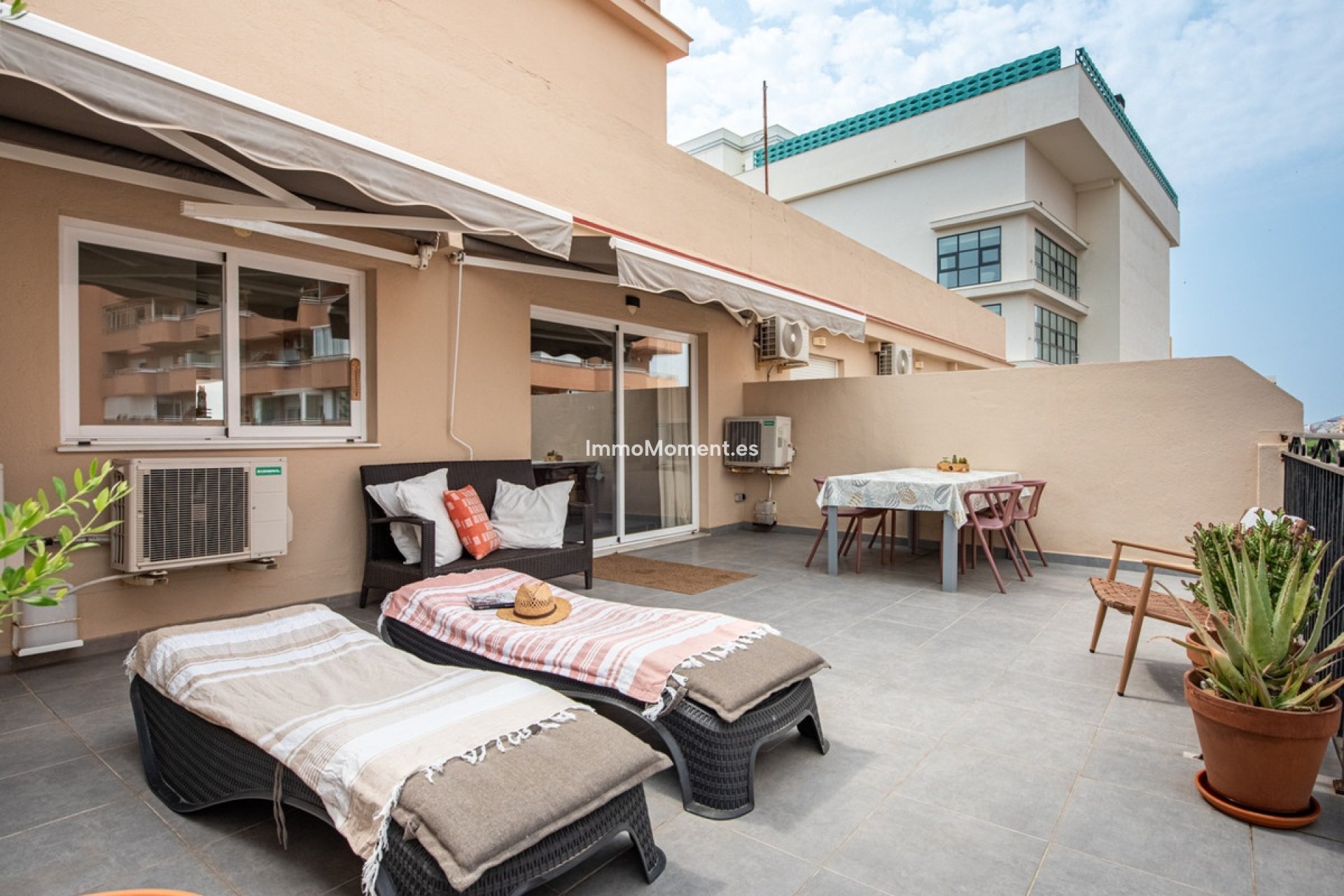 Revente - Appartement - Fuengirola - Los Boliches