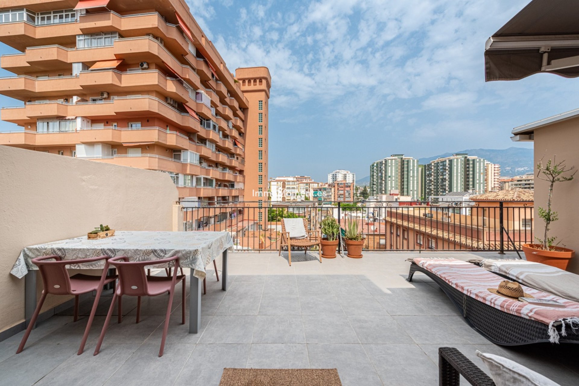 Revente - Appartement - Fuengirola - Los Boliches